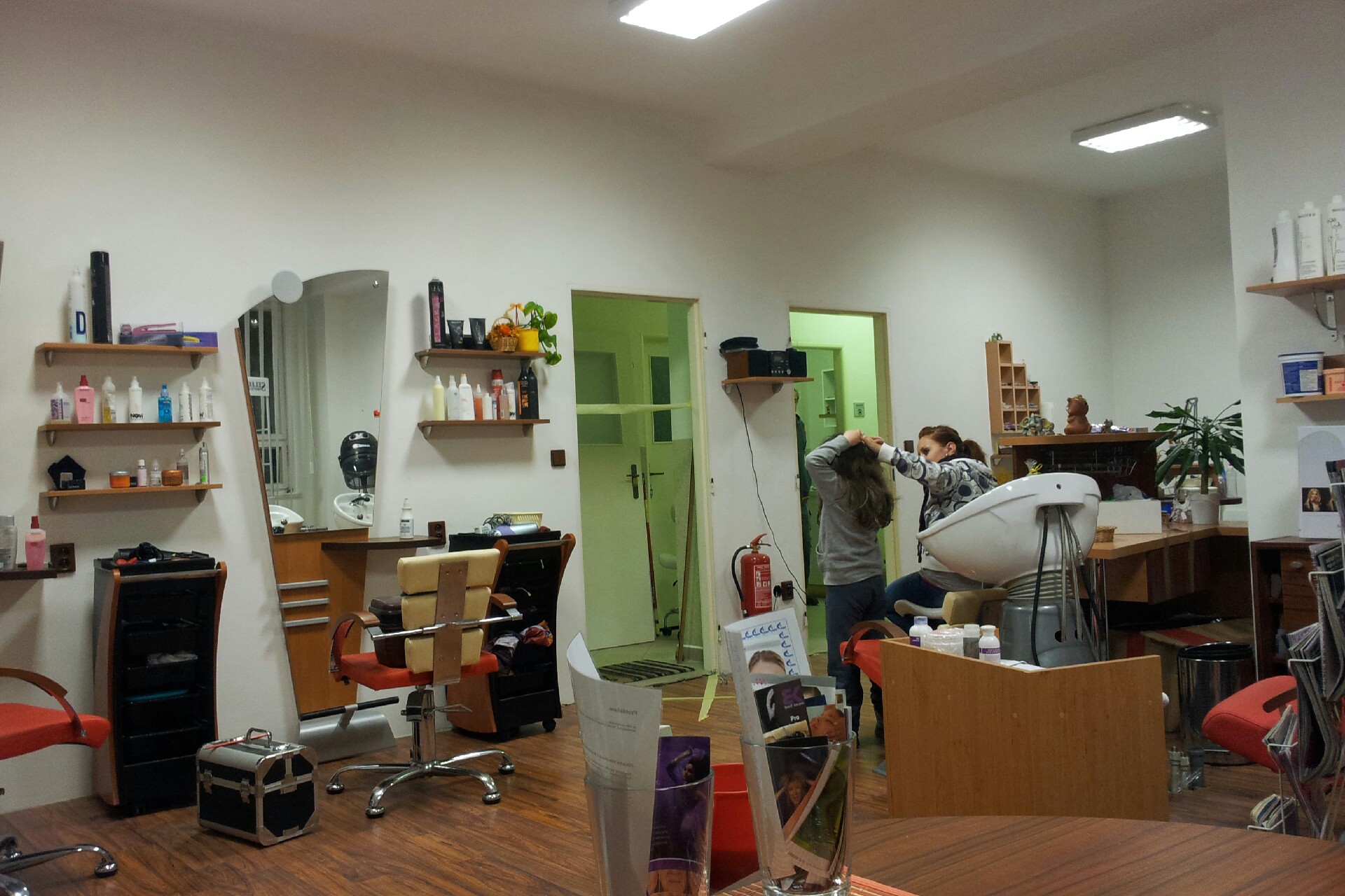 Salon Relax foto 2