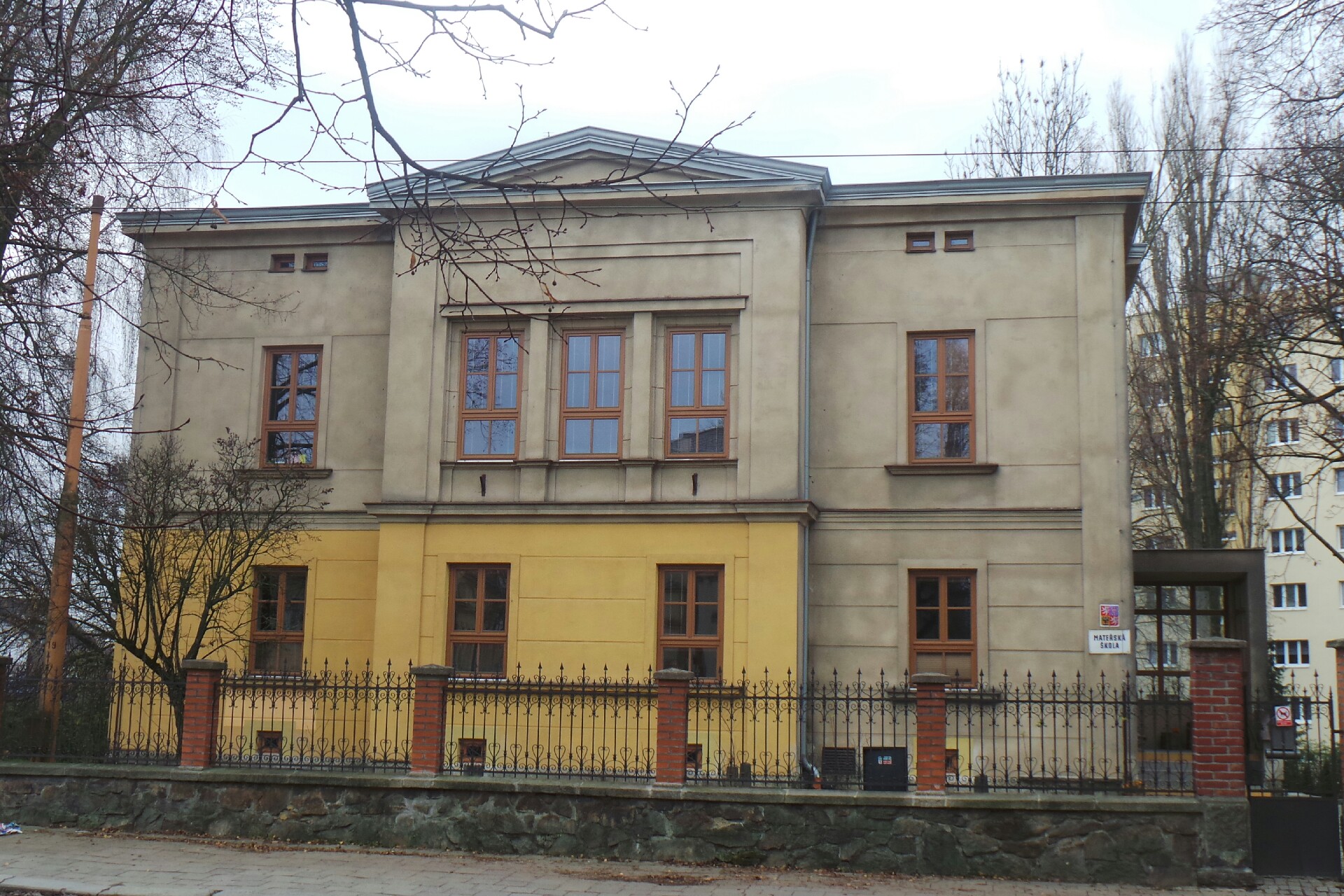 Mateřská škola Zvoněnka, Dvořákova 11