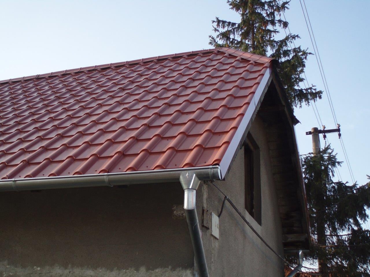 Střechy Andres foto 5