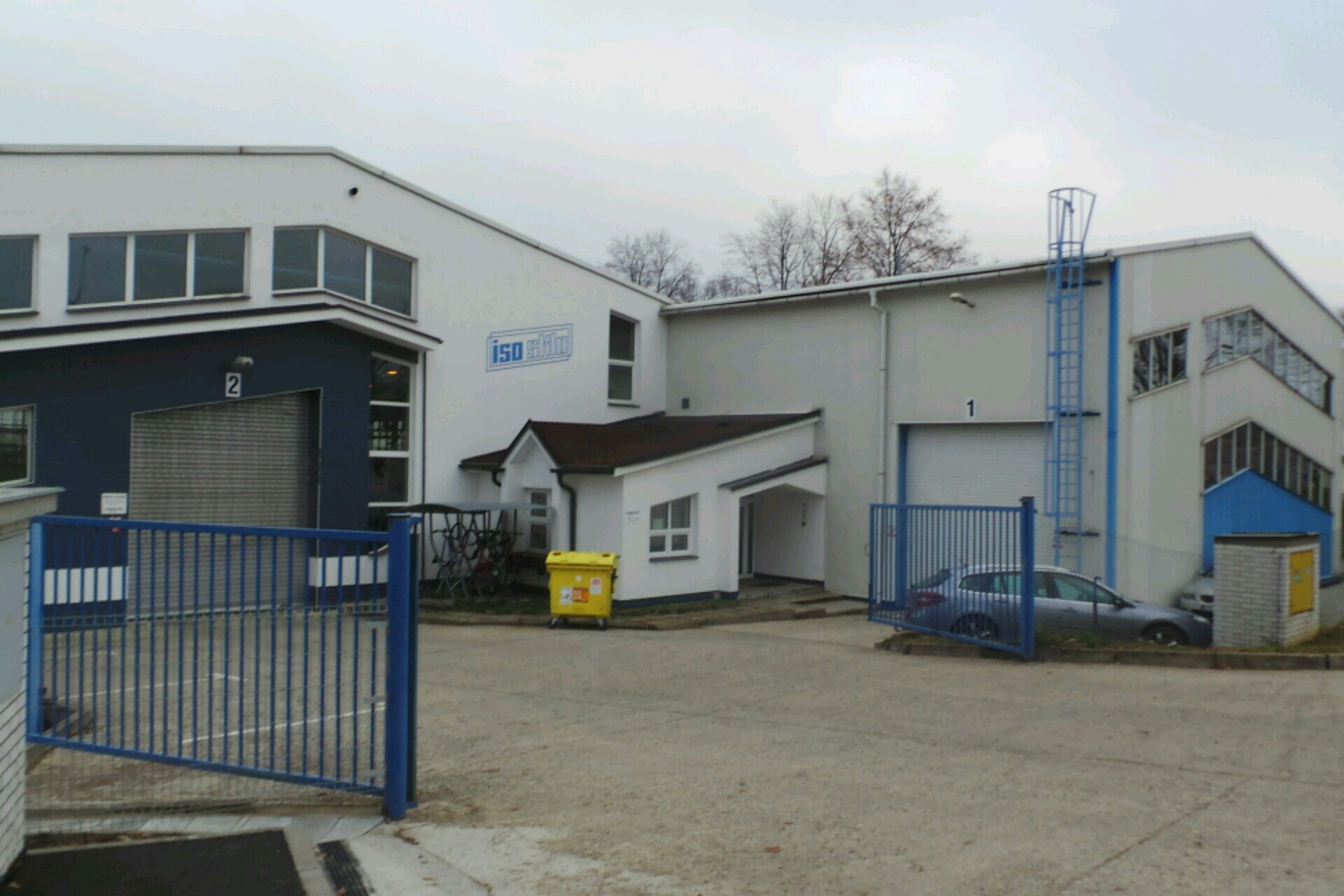 ISOSKLO, spol. s r.o.