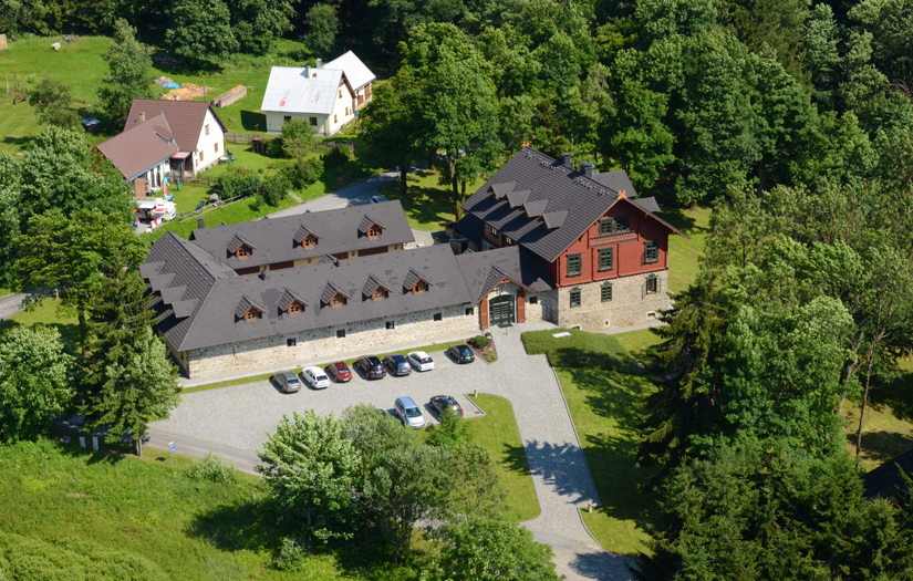 Hotel Svatý Tomáš