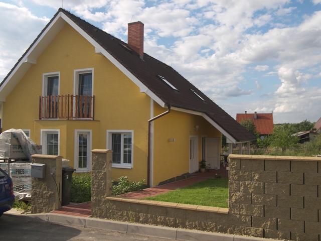 Střechy Andres foto 4