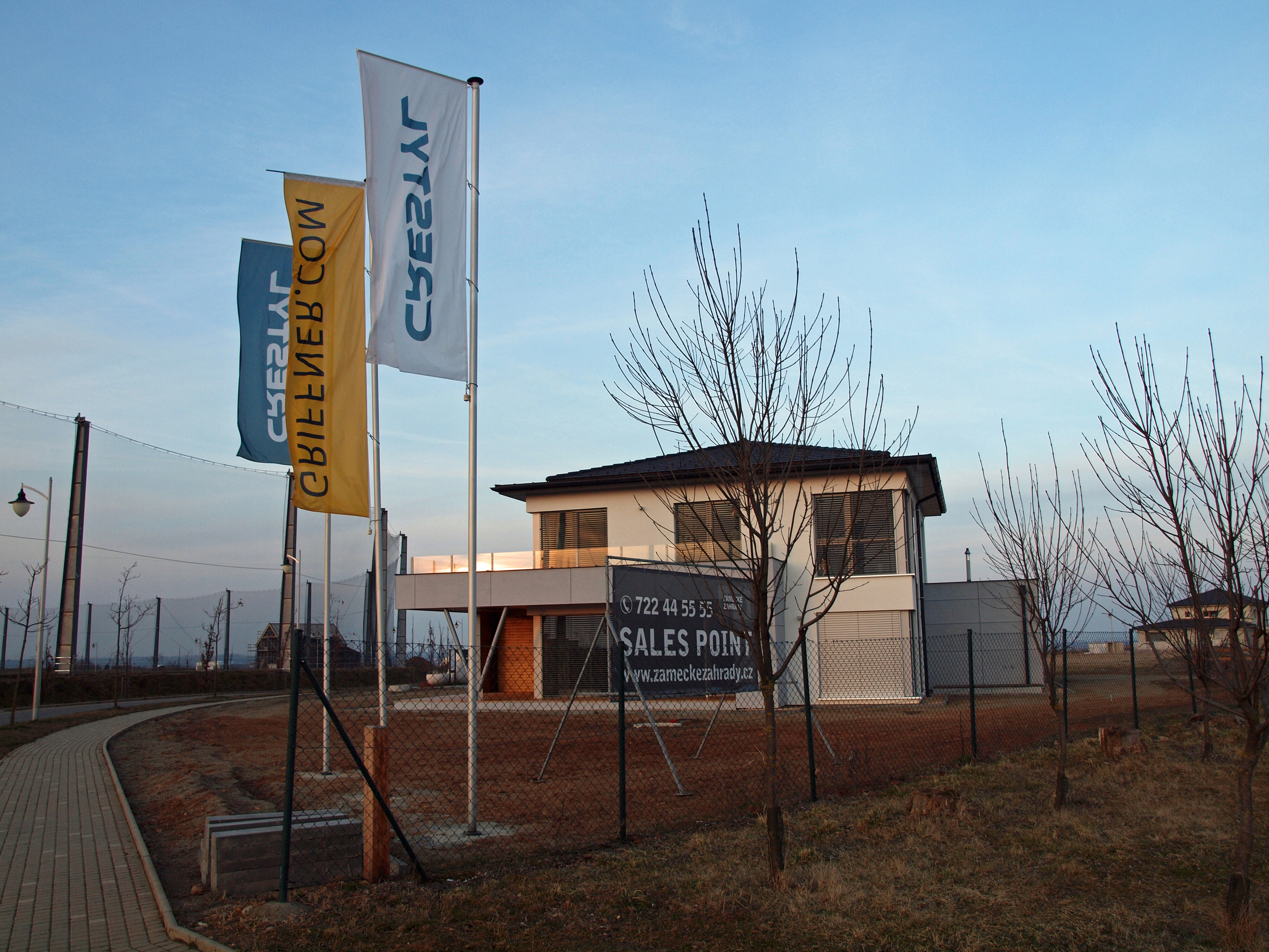 ZÁMECKÉ ZAHRADY I., s.r.o.