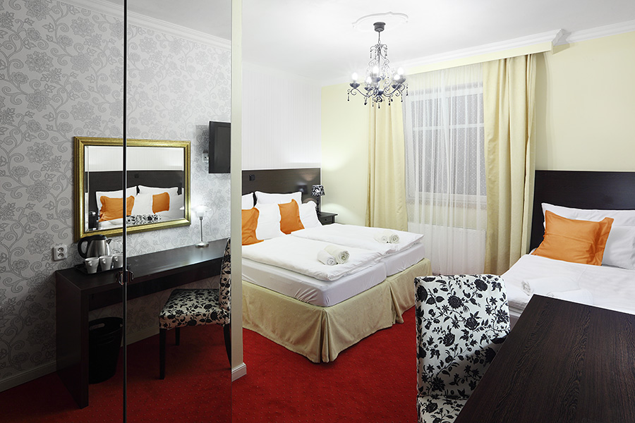 Pytloun Design Self Check-in Hotel **** foto 4