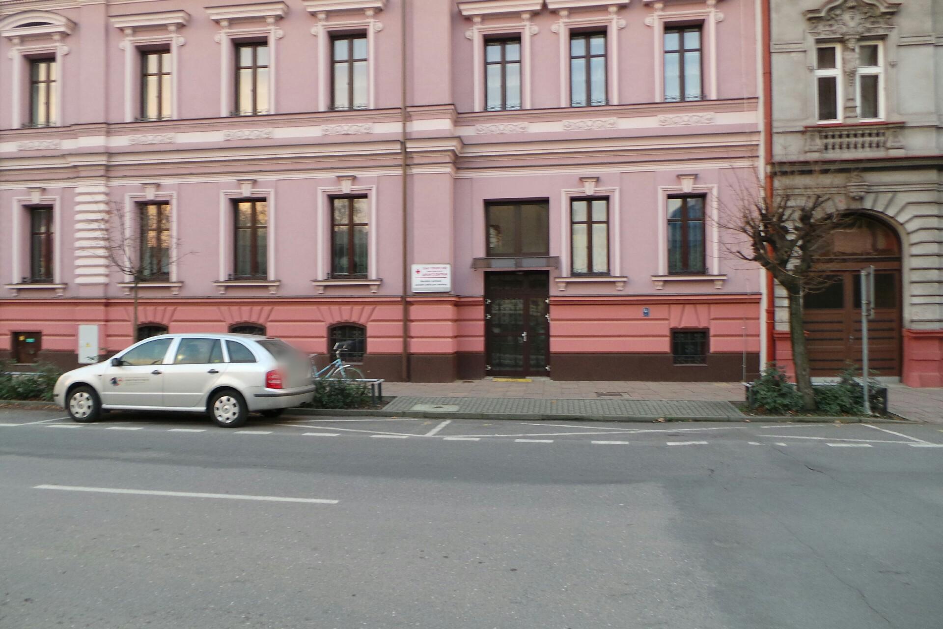 Oblastní spolek ČČK Karviná foto 1