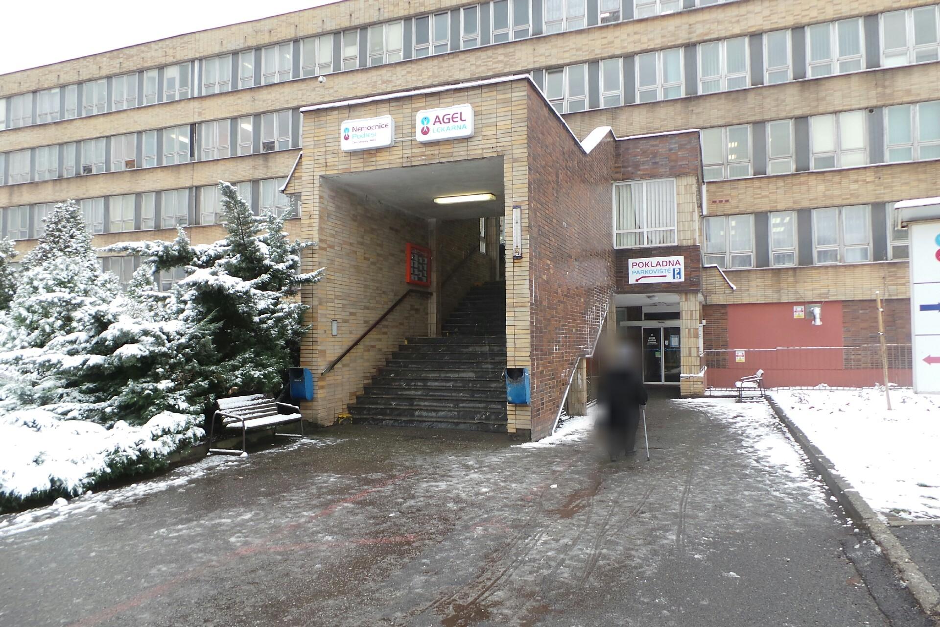 Neurologická ambulance - Nemocnice Podlesí foto 1