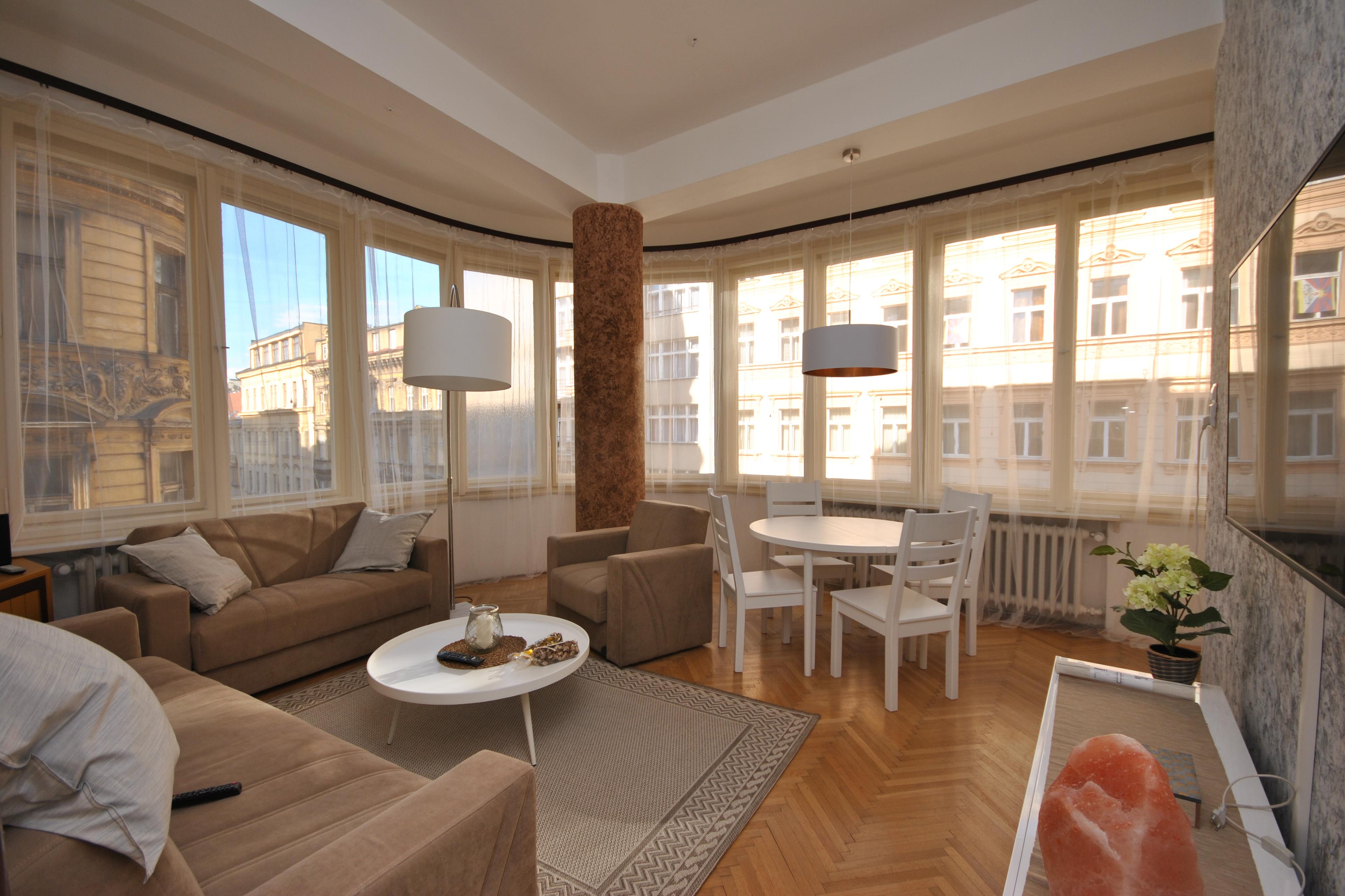 Beautiful Prague Apartments foto 1