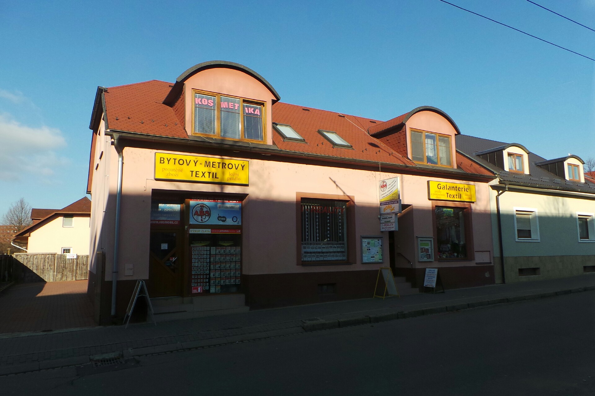 Cestovní agentura NOBU