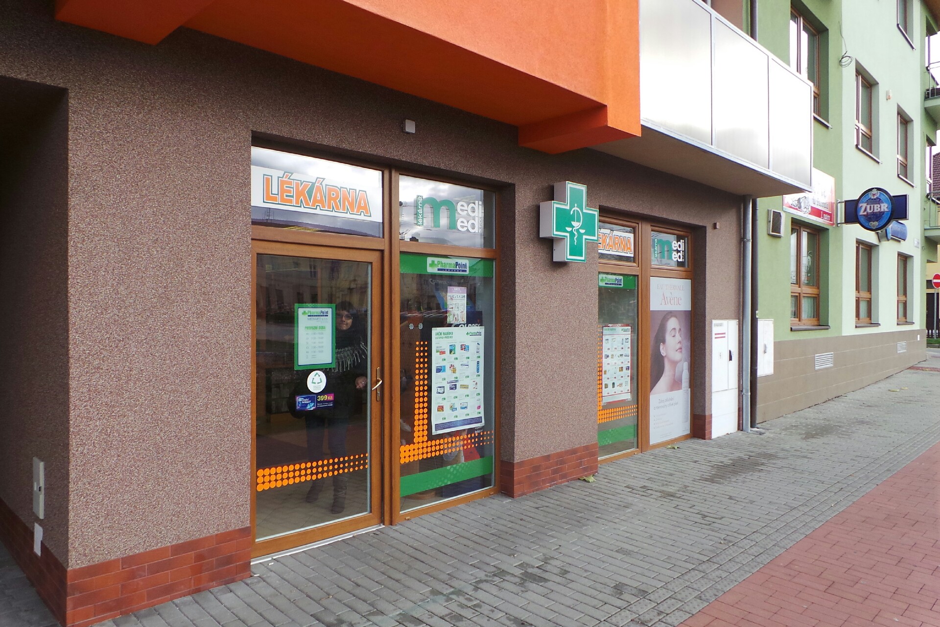 Lékárna MEDI - MED