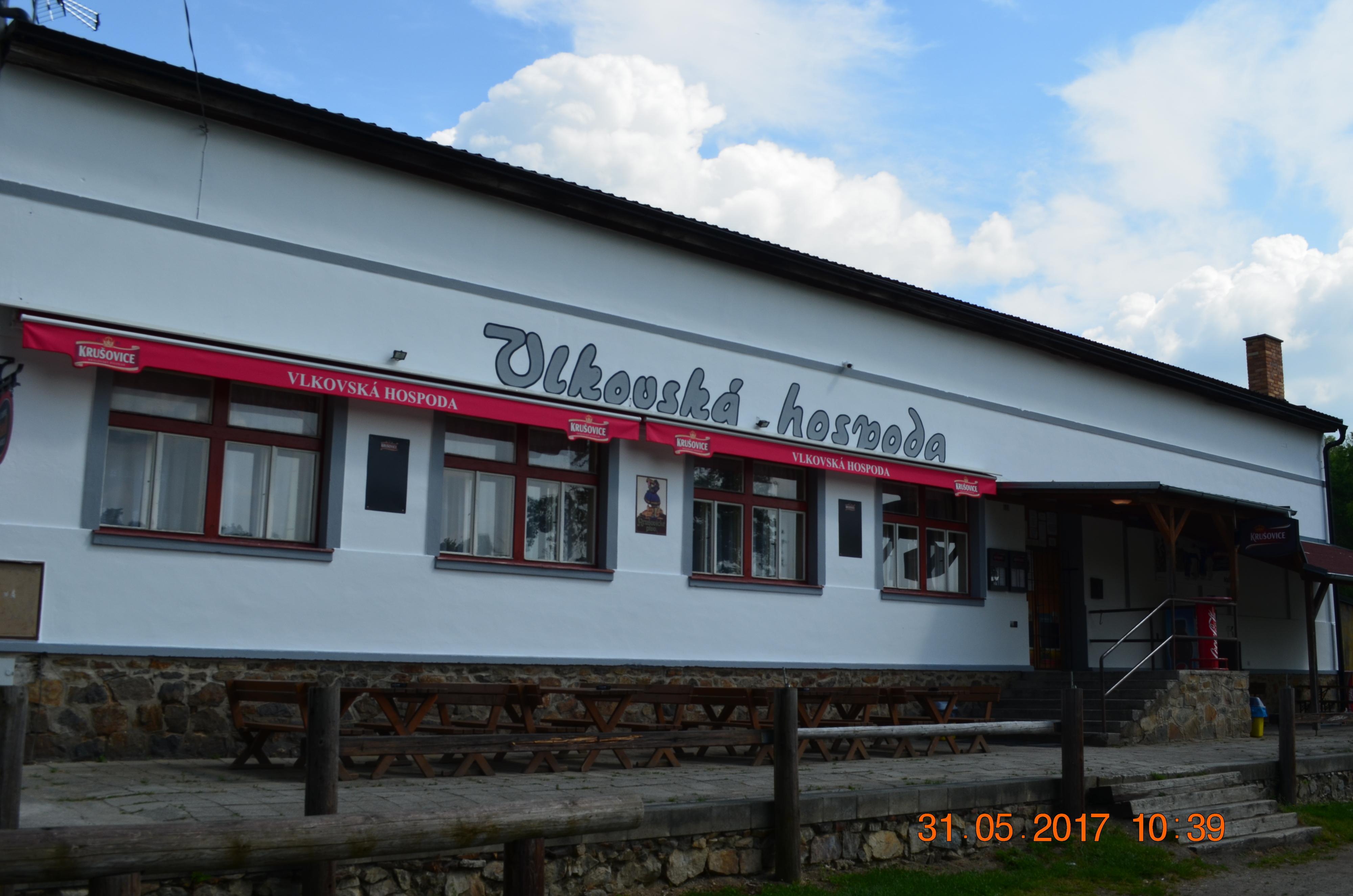 Vlkovská hospoda