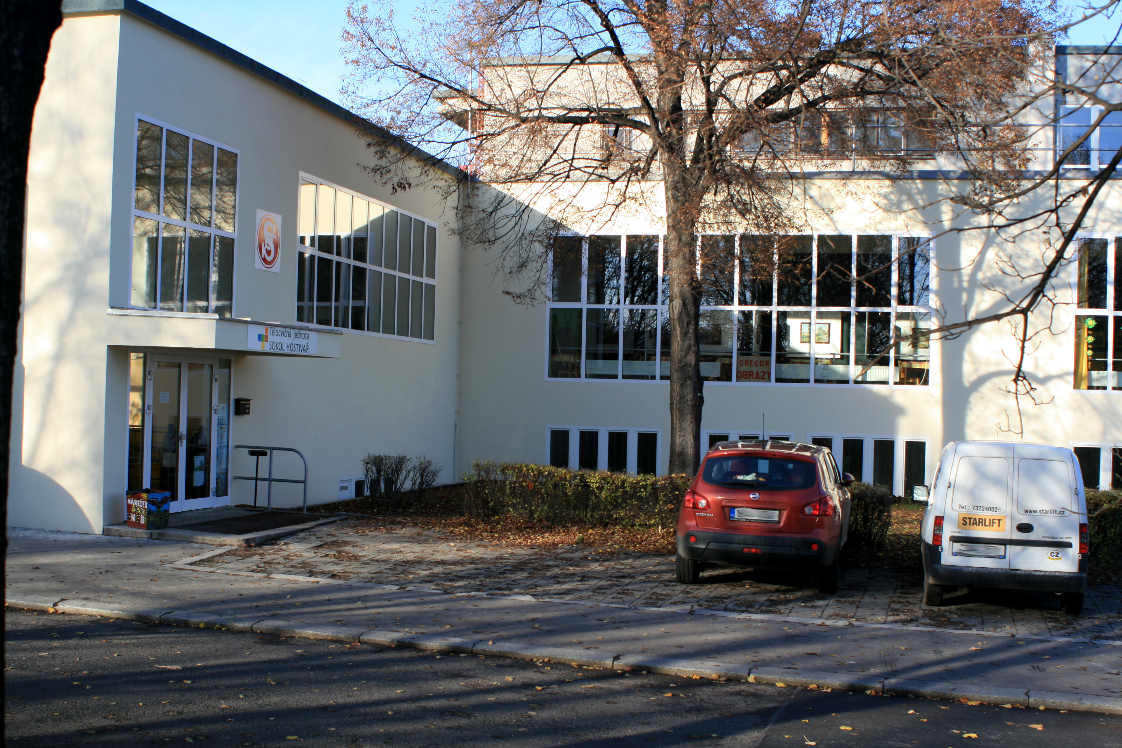 Mateřské centrum Frydolínek