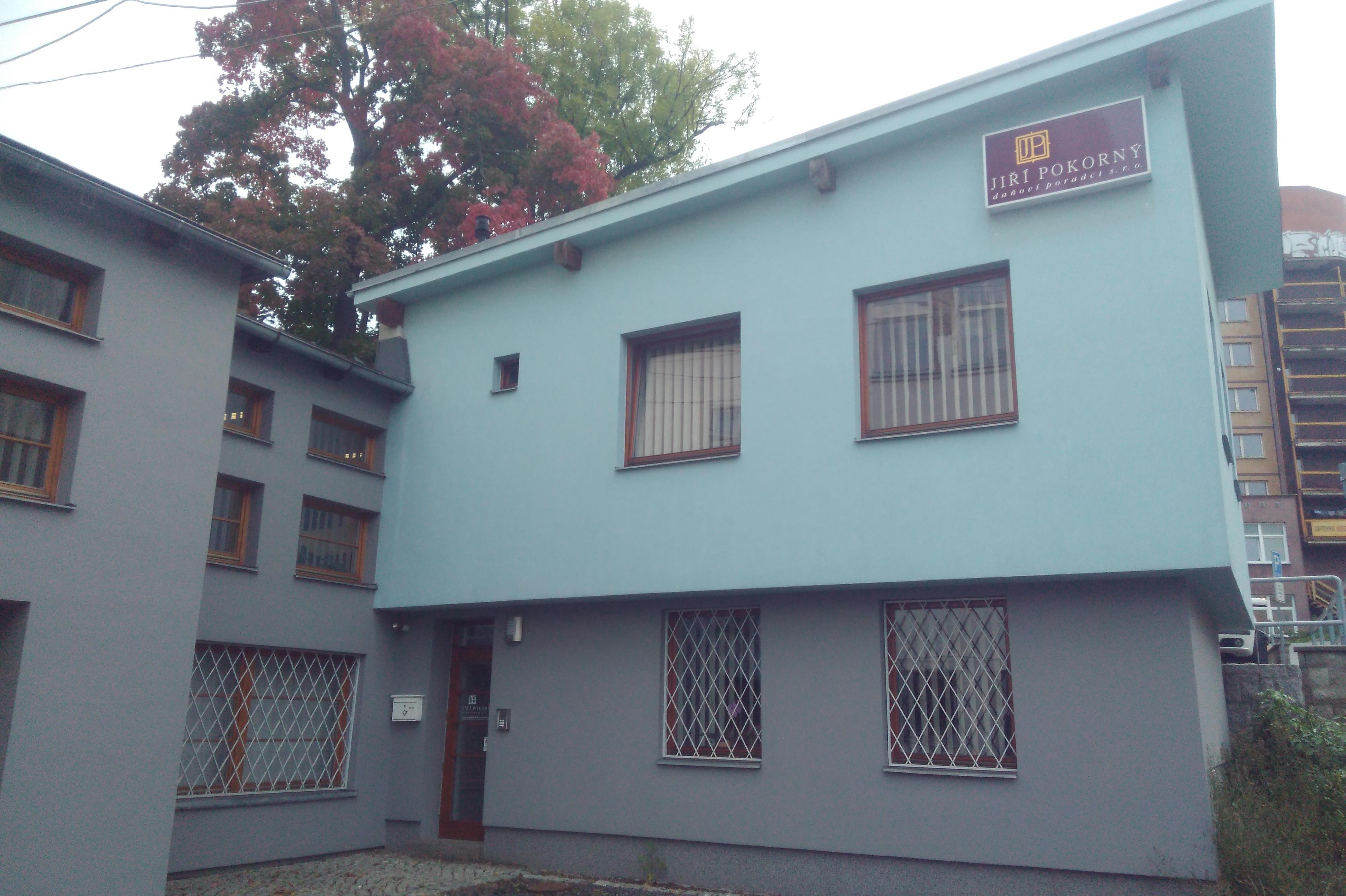 Jiří Pokorný - daňoví poradci s.r.o.