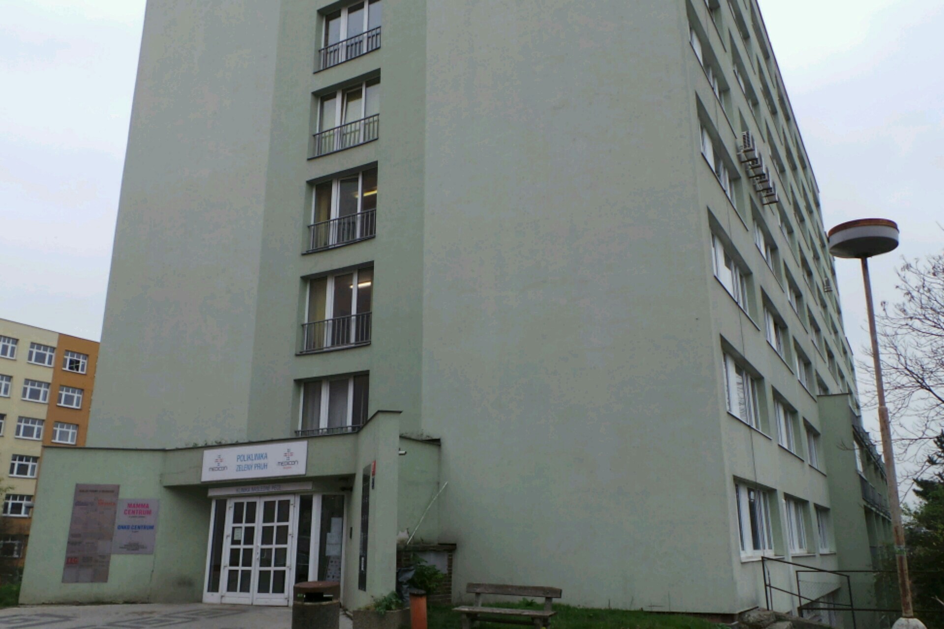 Gynekologie MUDr. Milan Bednář