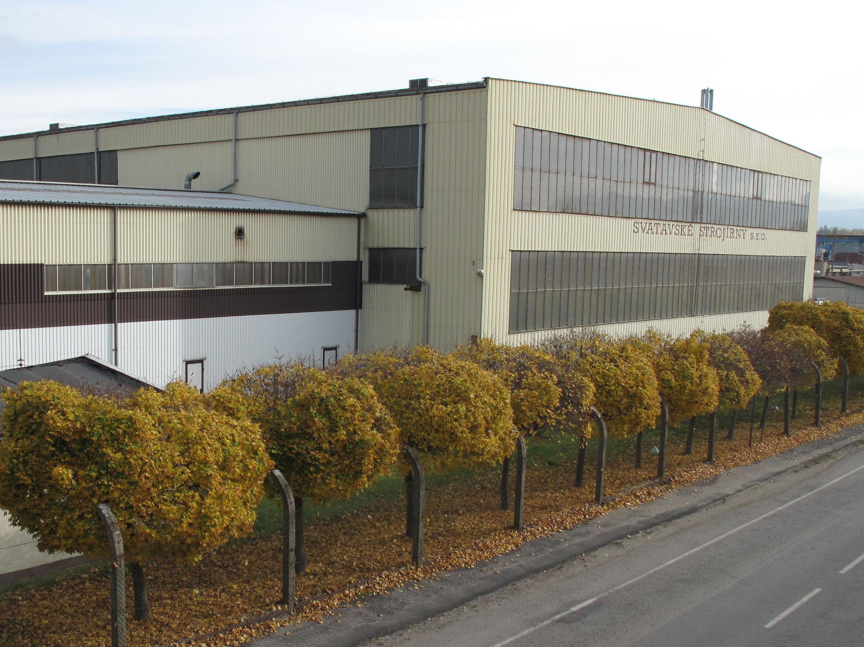 Svatavské strojírny, s.r.o.