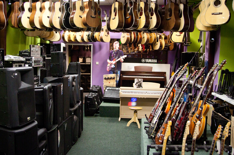 HudebníSvět.cz foto 4