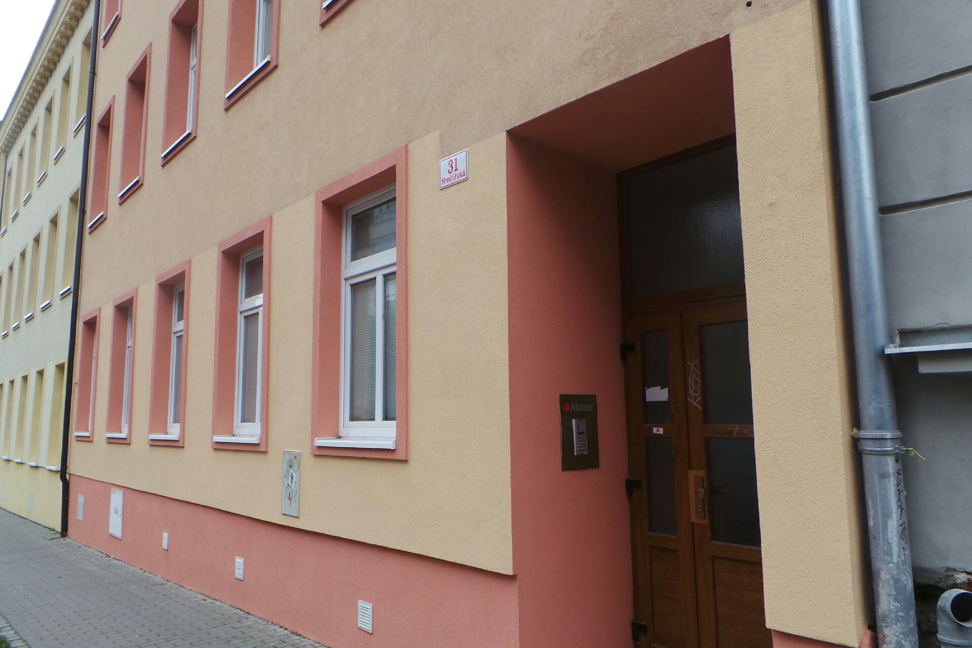 Nájemní dům Hrnčířská