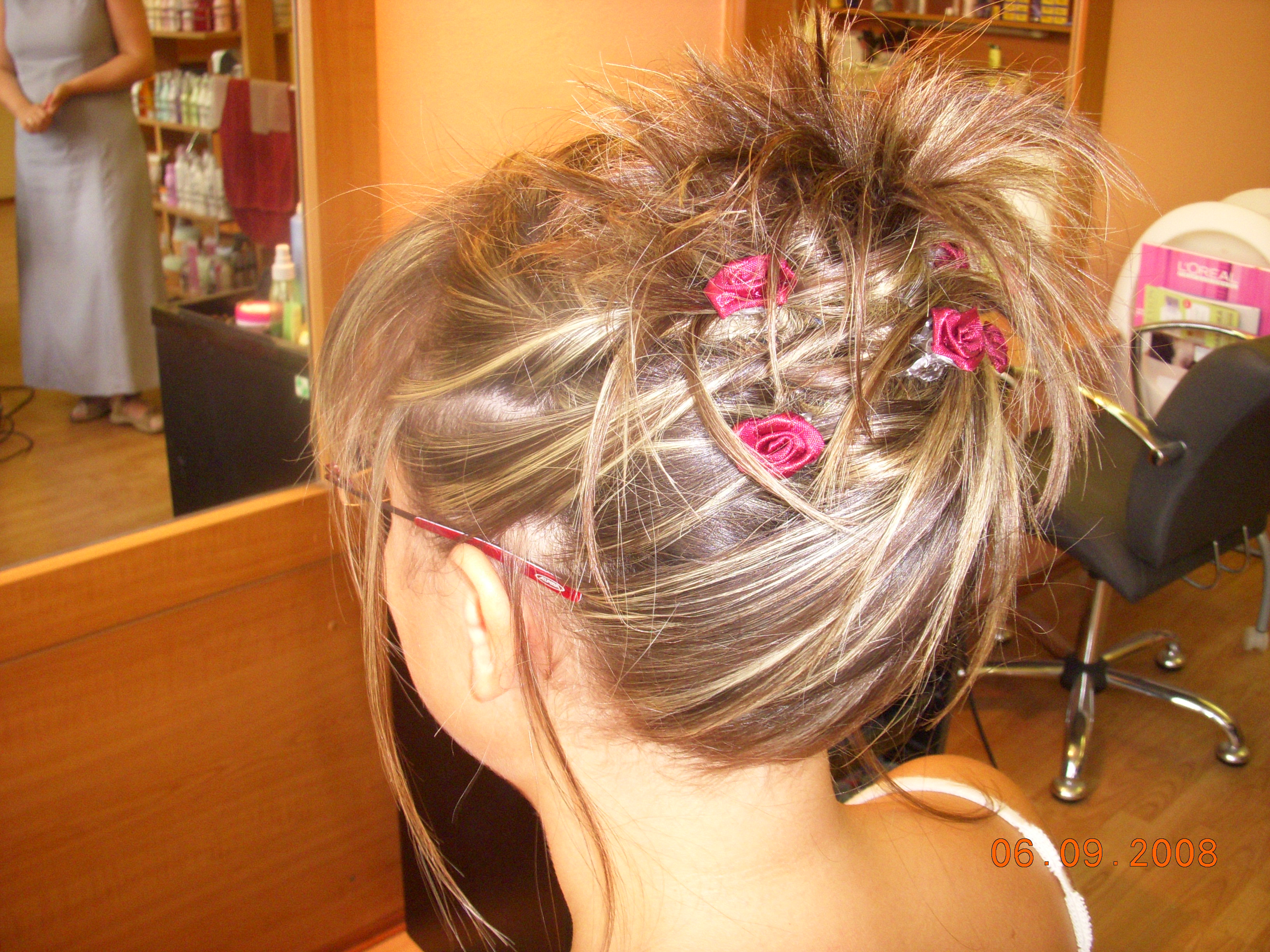 Zuzana Konstandinovská - Kadeřnice foto 4