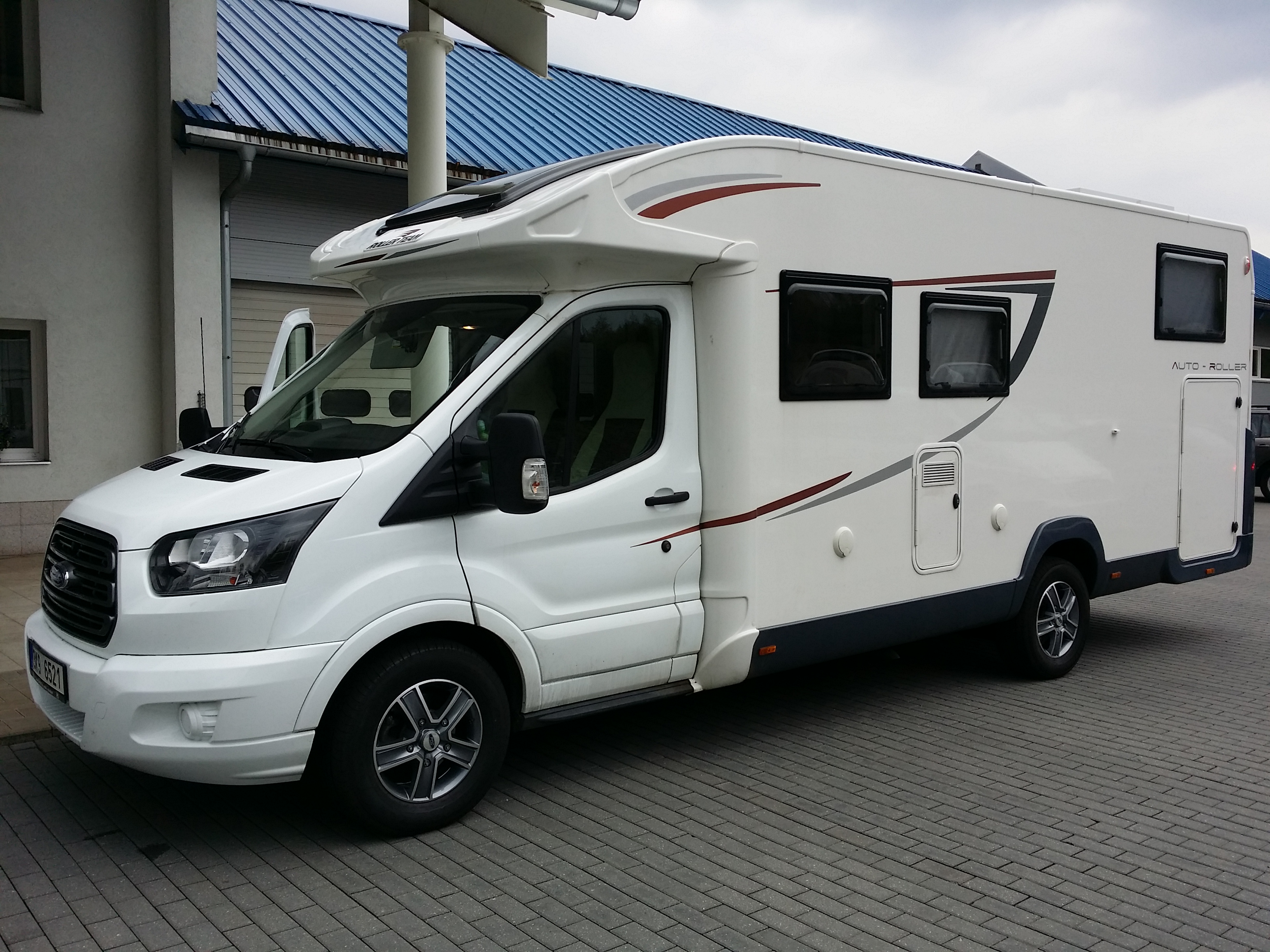 Prima Karavan foto 2