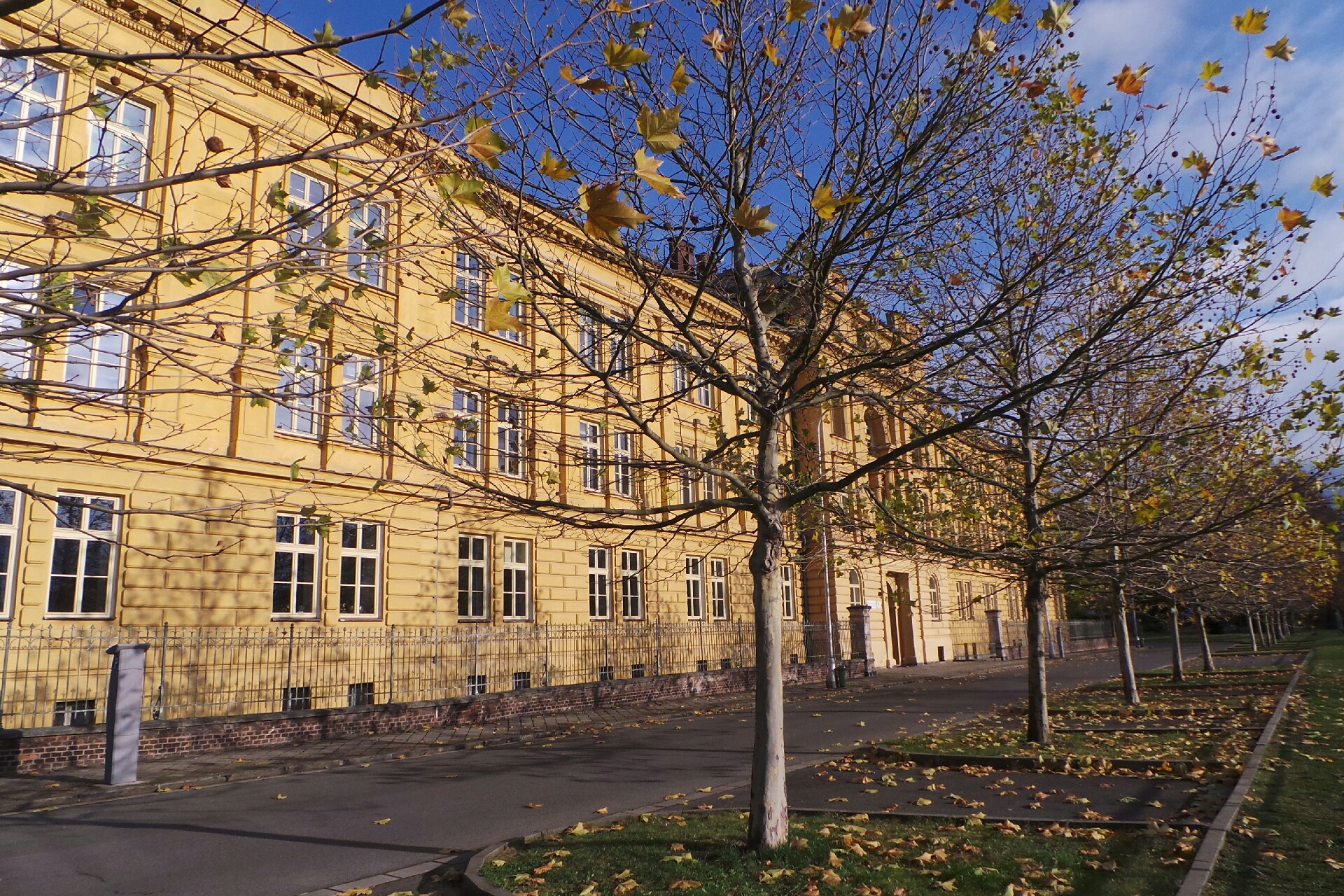 Biskupské gymnázium, církevní základní škola, mateřská škola a základní umělecká škola Hradec Králové