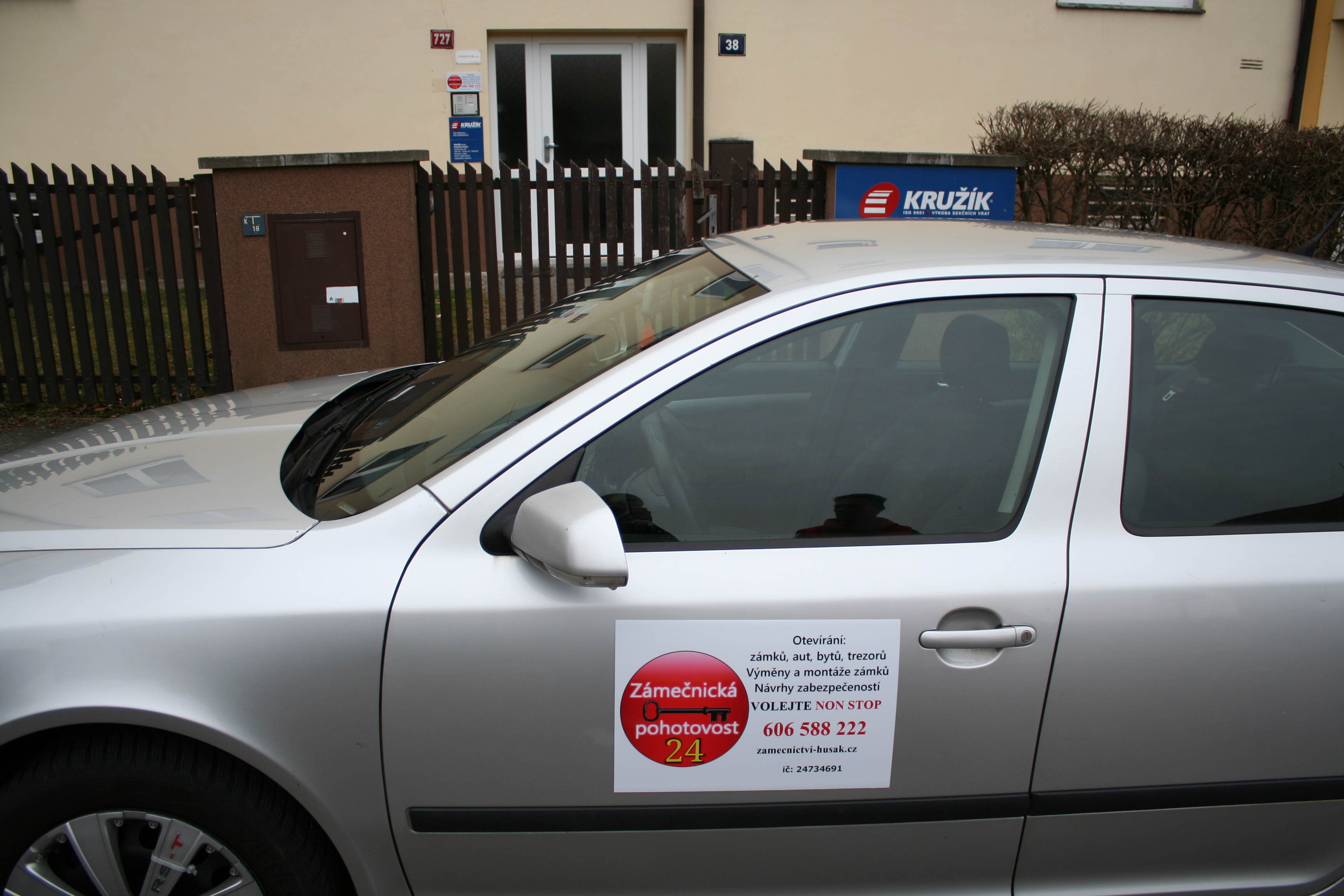 Zámečnictví Husak foto 4