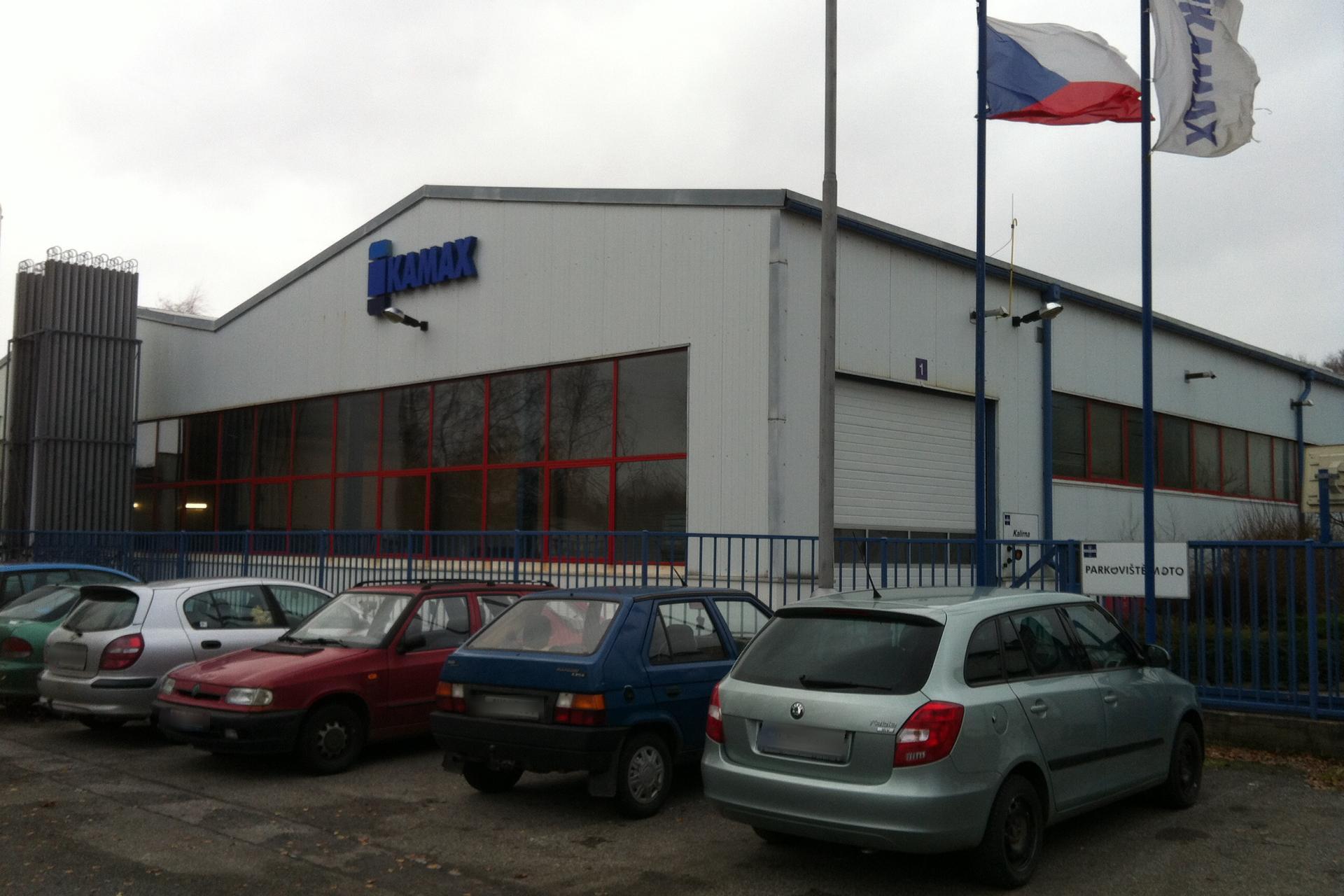 KAMAX, s.r.o. foto 2