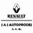 logo J & J AUTOPRODEJ