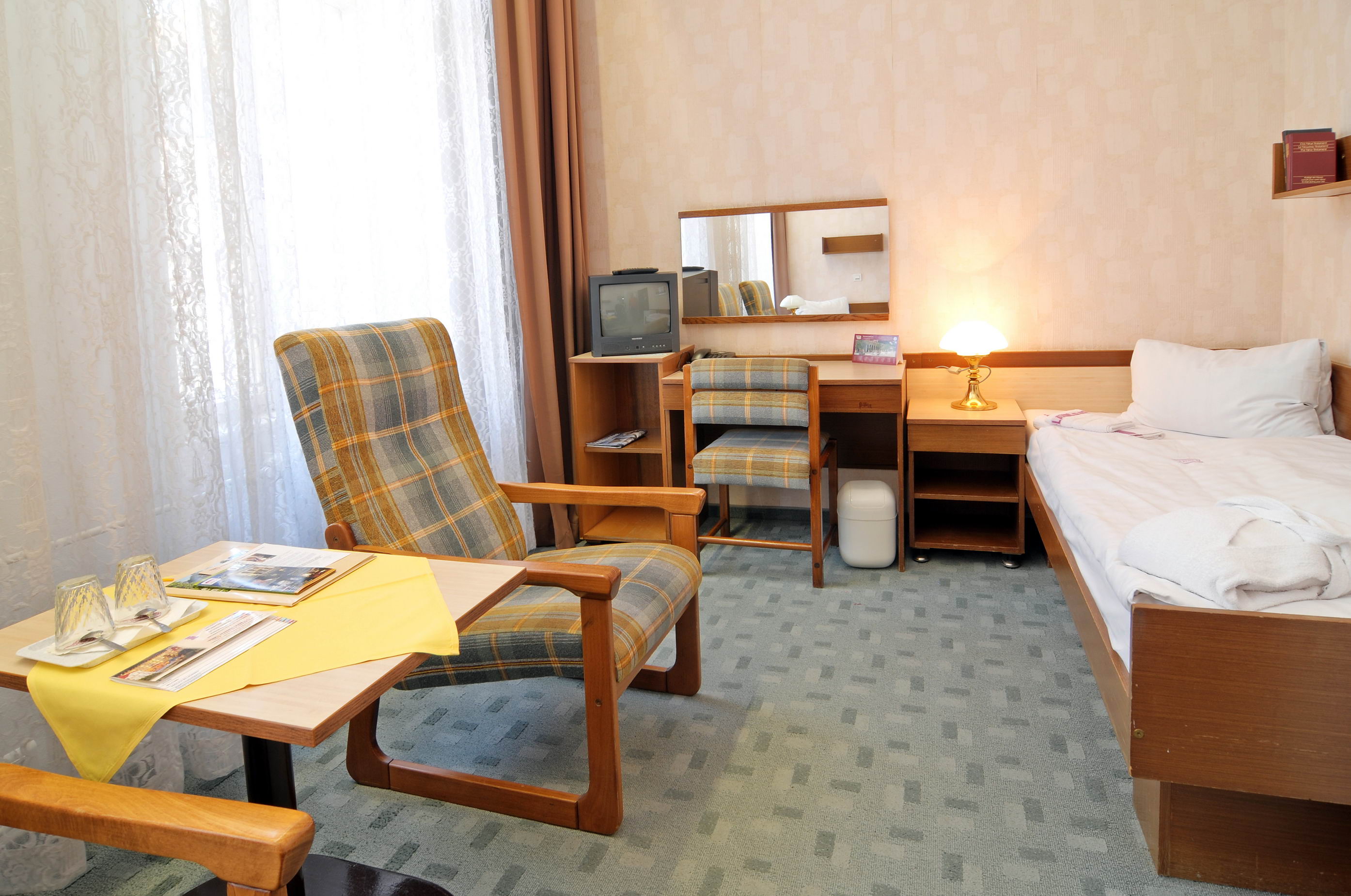 Bohemia-lázně a.s., sanatorium KRIVÁŇ foto 4