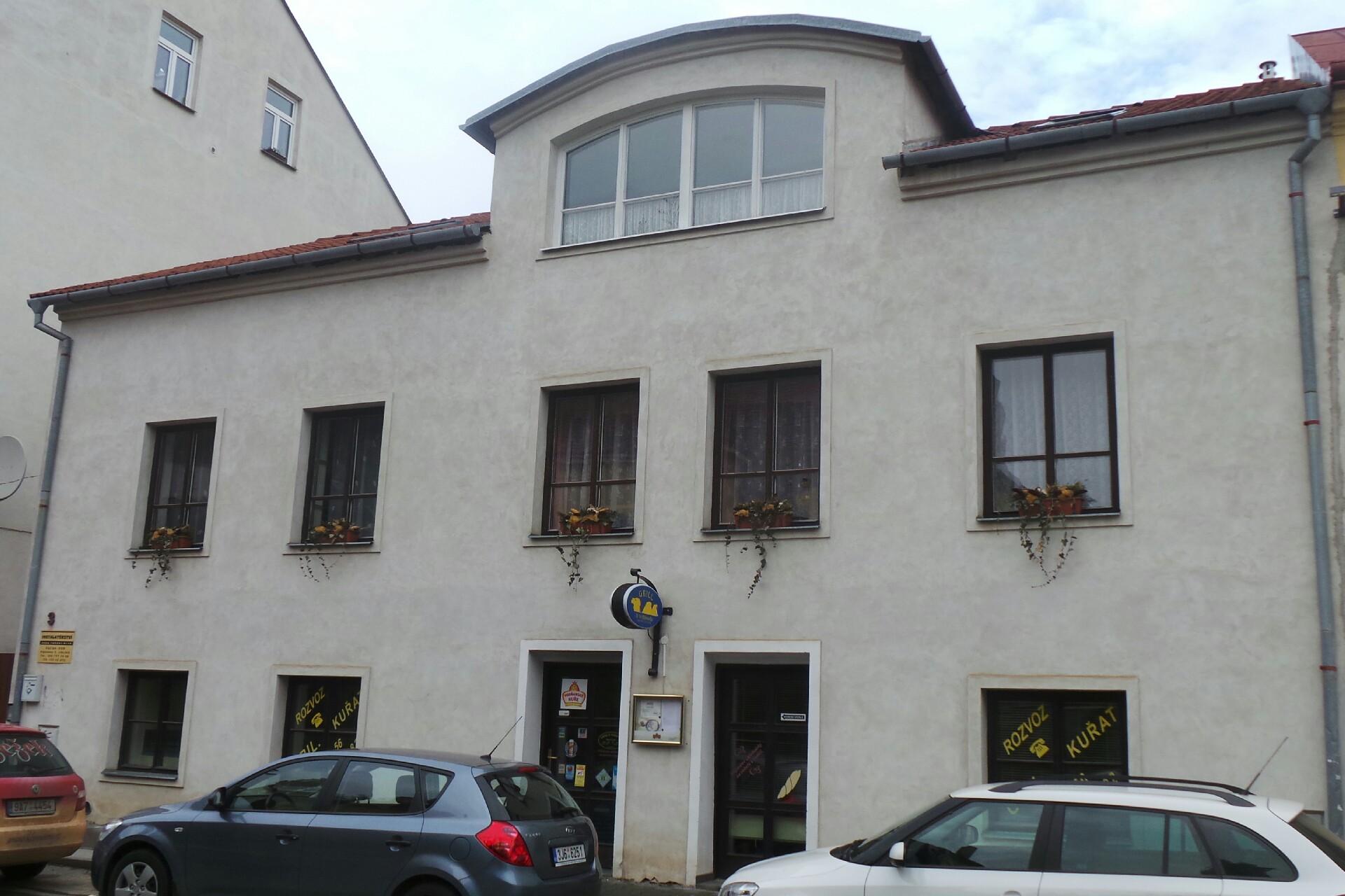 Grill Bar U Velblouda