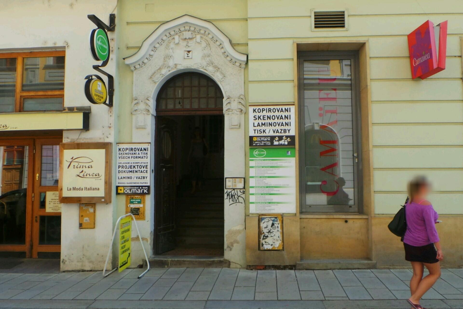 Kadeřnictví Milan Synek