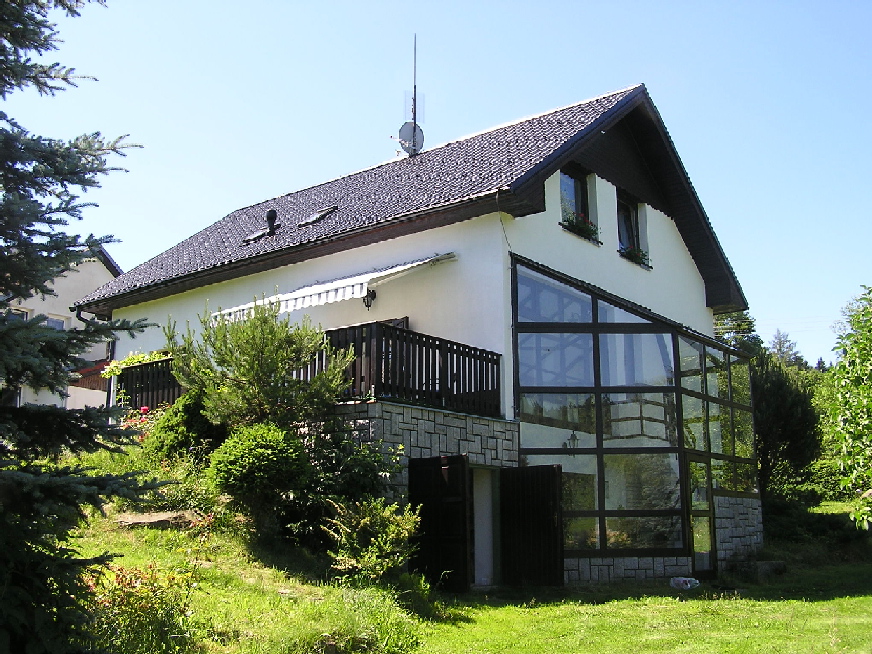 Penzion Vila Laterna