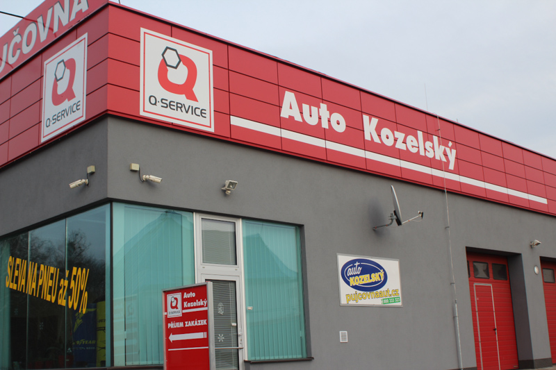 Autopůjčovna Kozelský foto 2