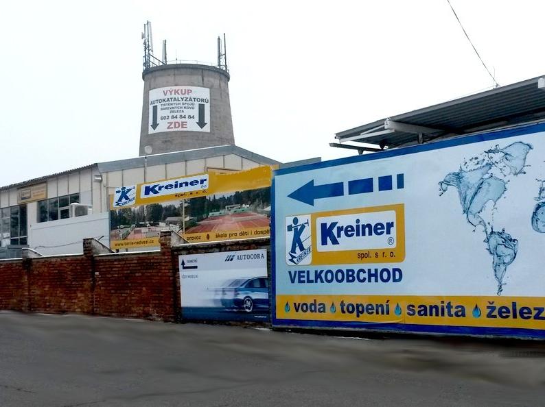 KREINER, spol. s r.o.