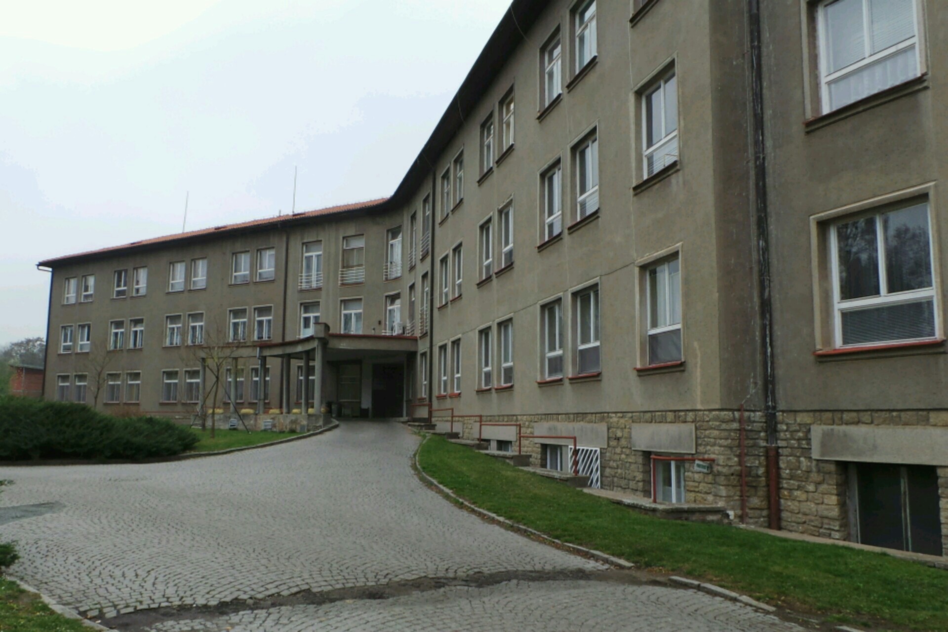 Interní ambulance - Nemocnice Kutná Hora