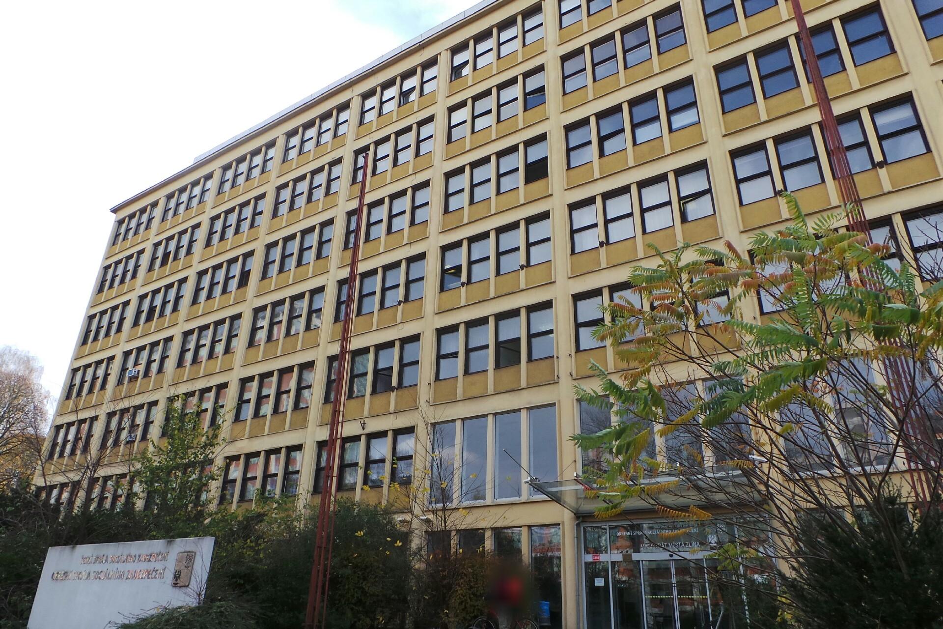 Úřad pro zastupování státu ve věcech majetkových - Odloučené pracoviště Zlín