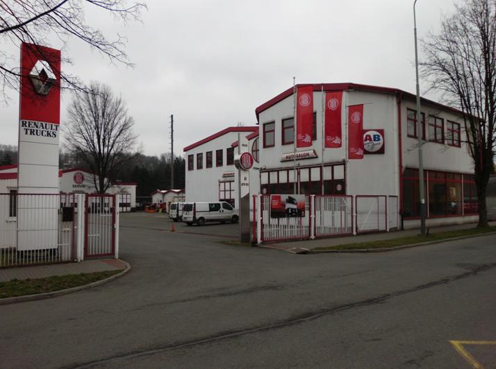 A B A U T O B O S S s.r.o.