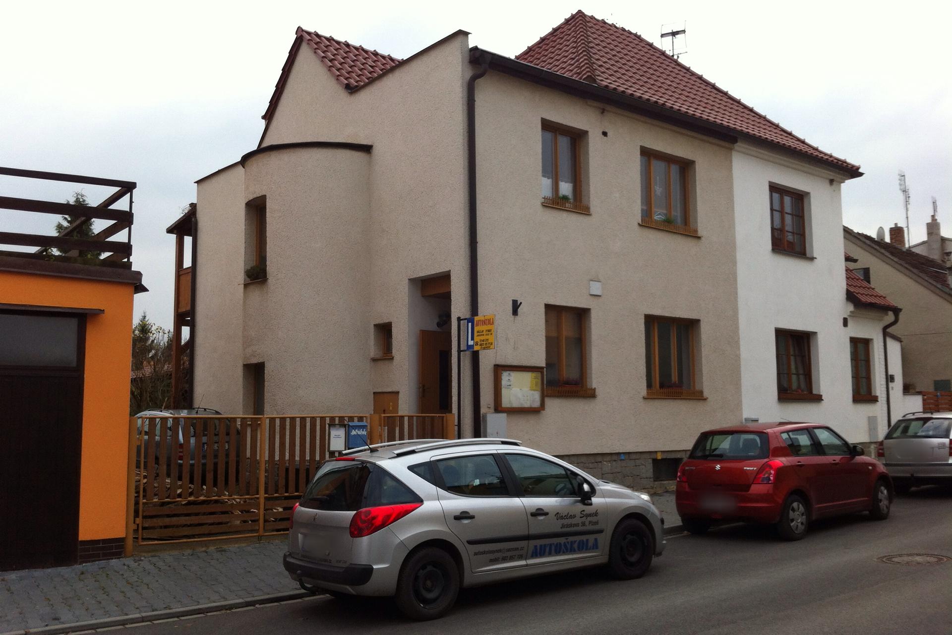 AUTOŠKOLA Václav Synek