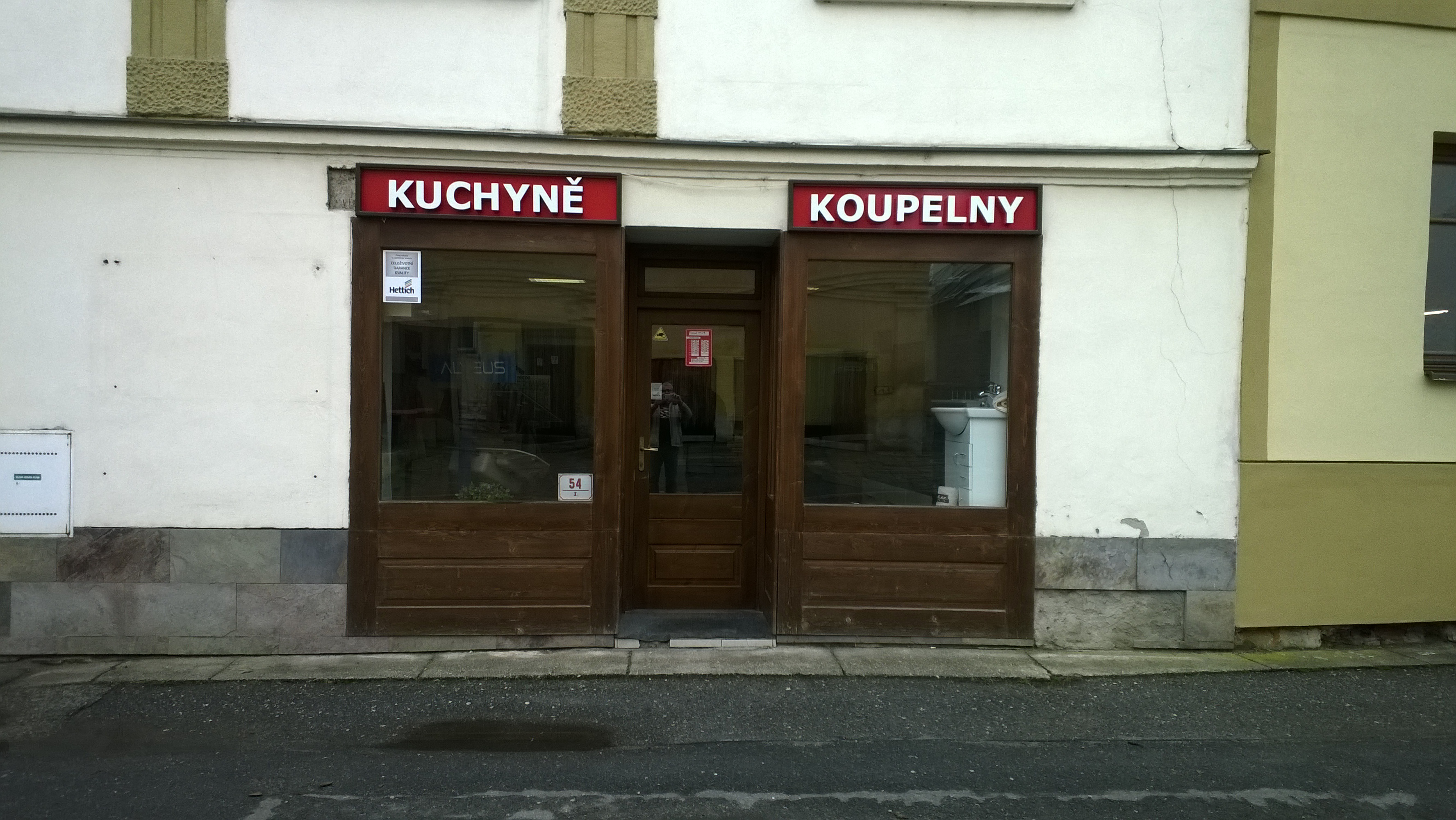 Kuchyně a koupelny - Richard Slavík foto 1