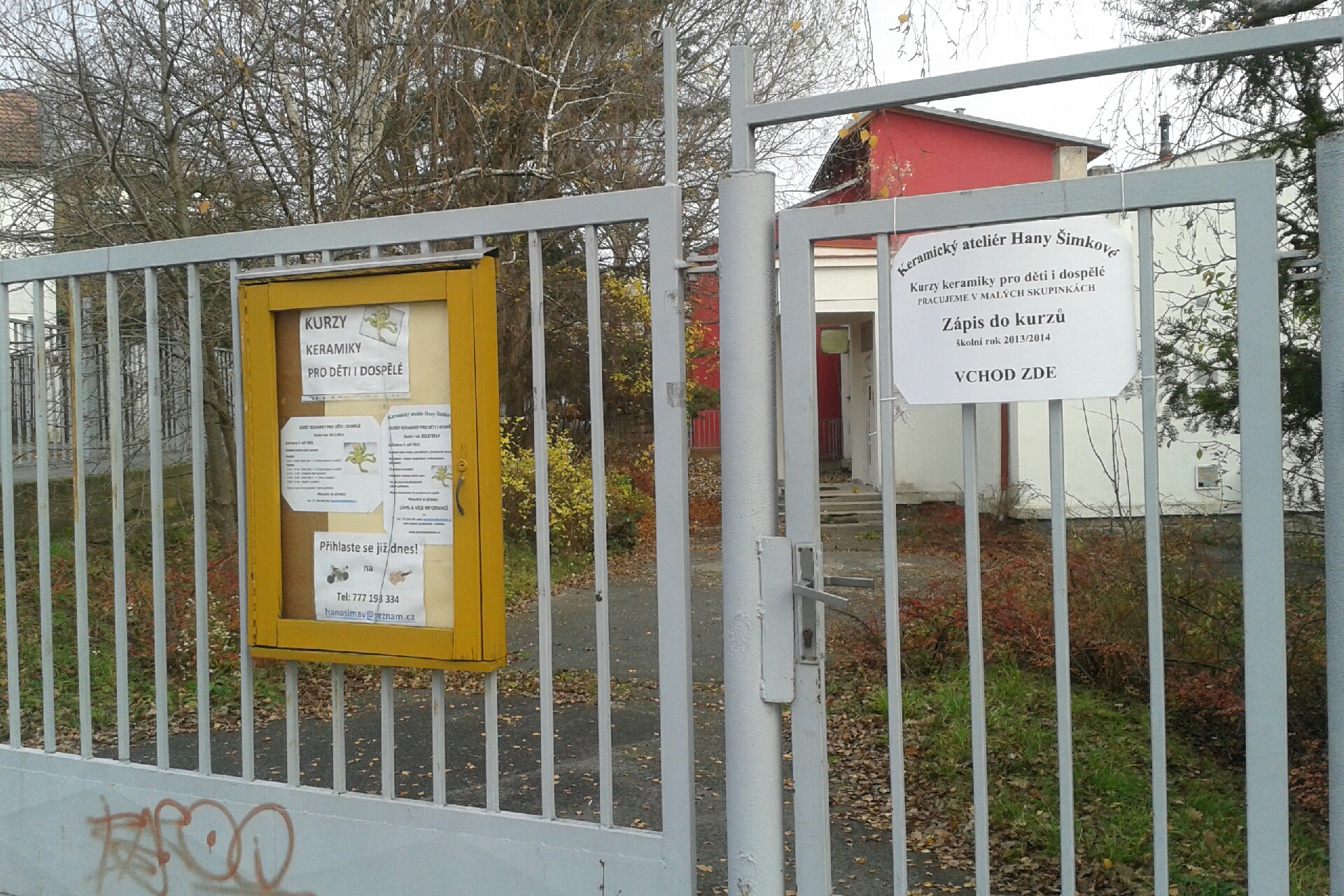 Keramický ateliér - Hana Šimková