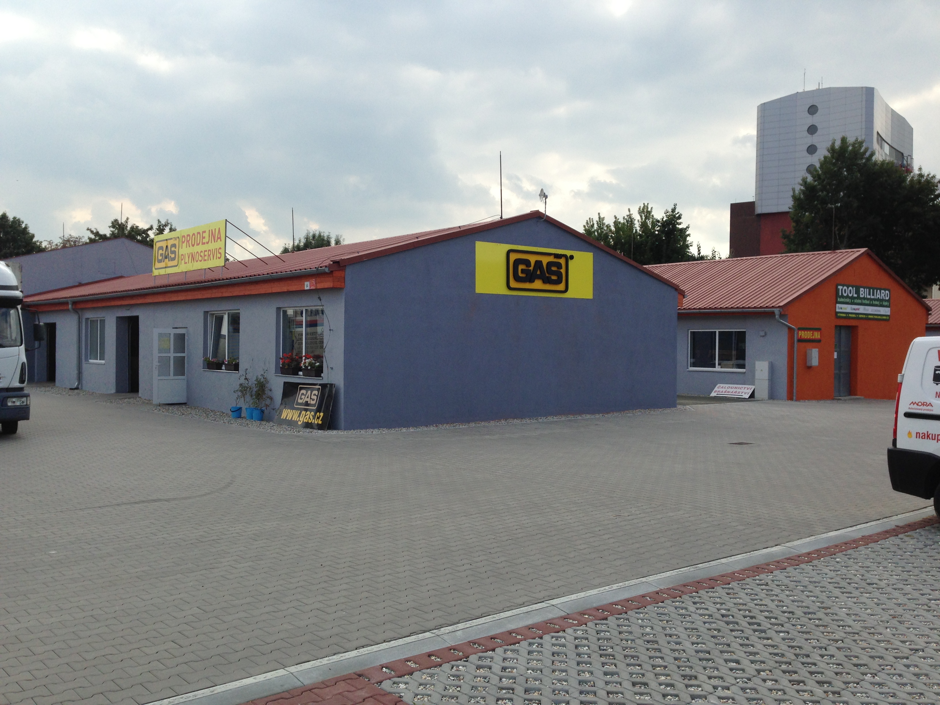 GAS.CZ foto 3