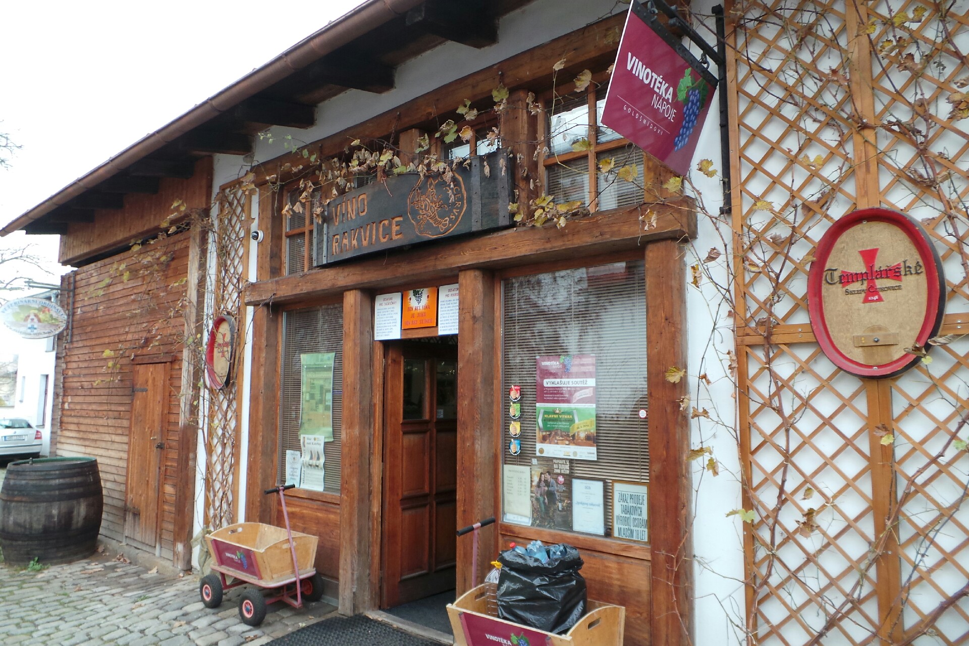 Vinotéka Jiří Goldšmíd foto 1