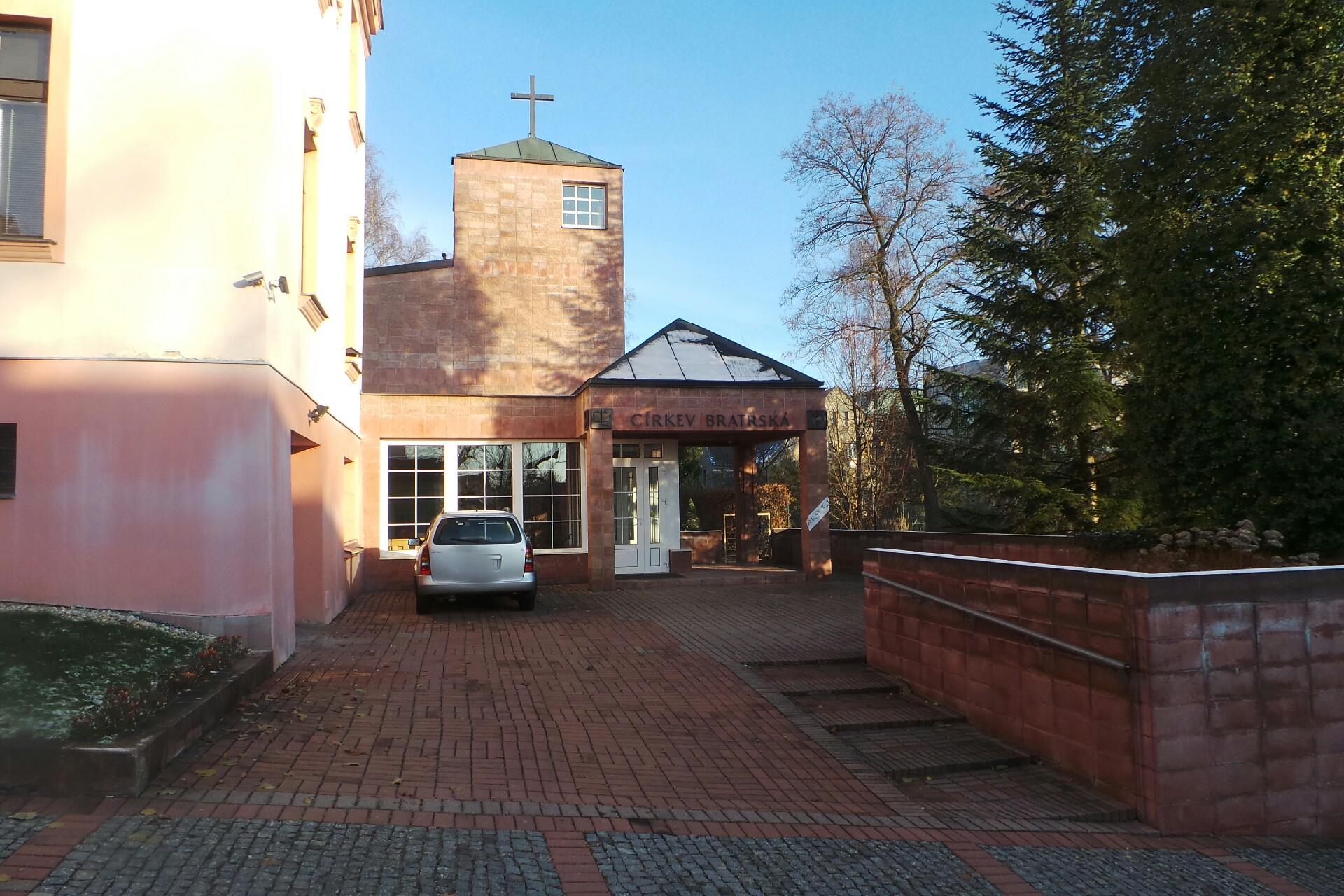 Sbor Církve bratrské v Liberci