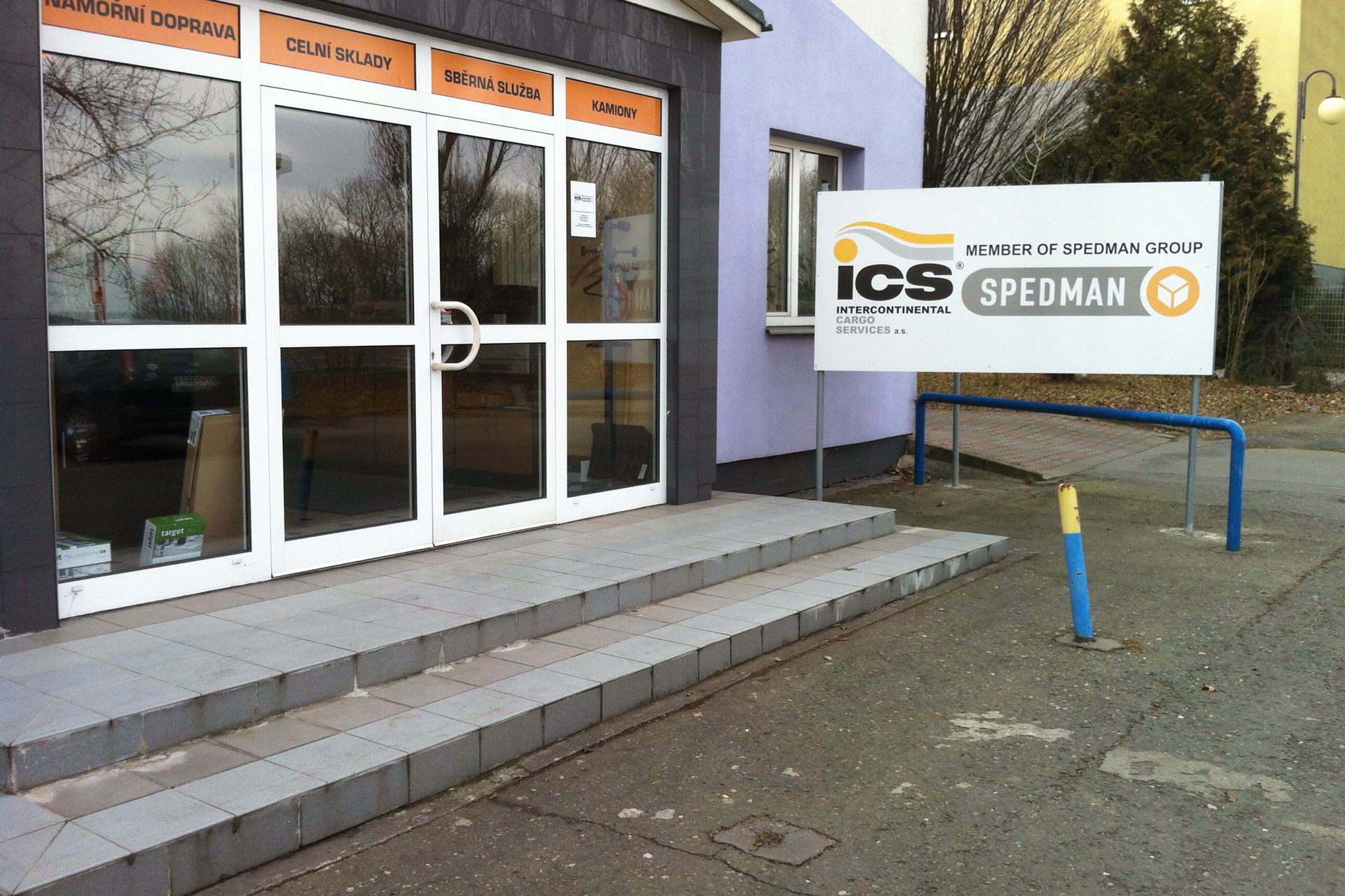 Spedman Global Logistics, a.s.