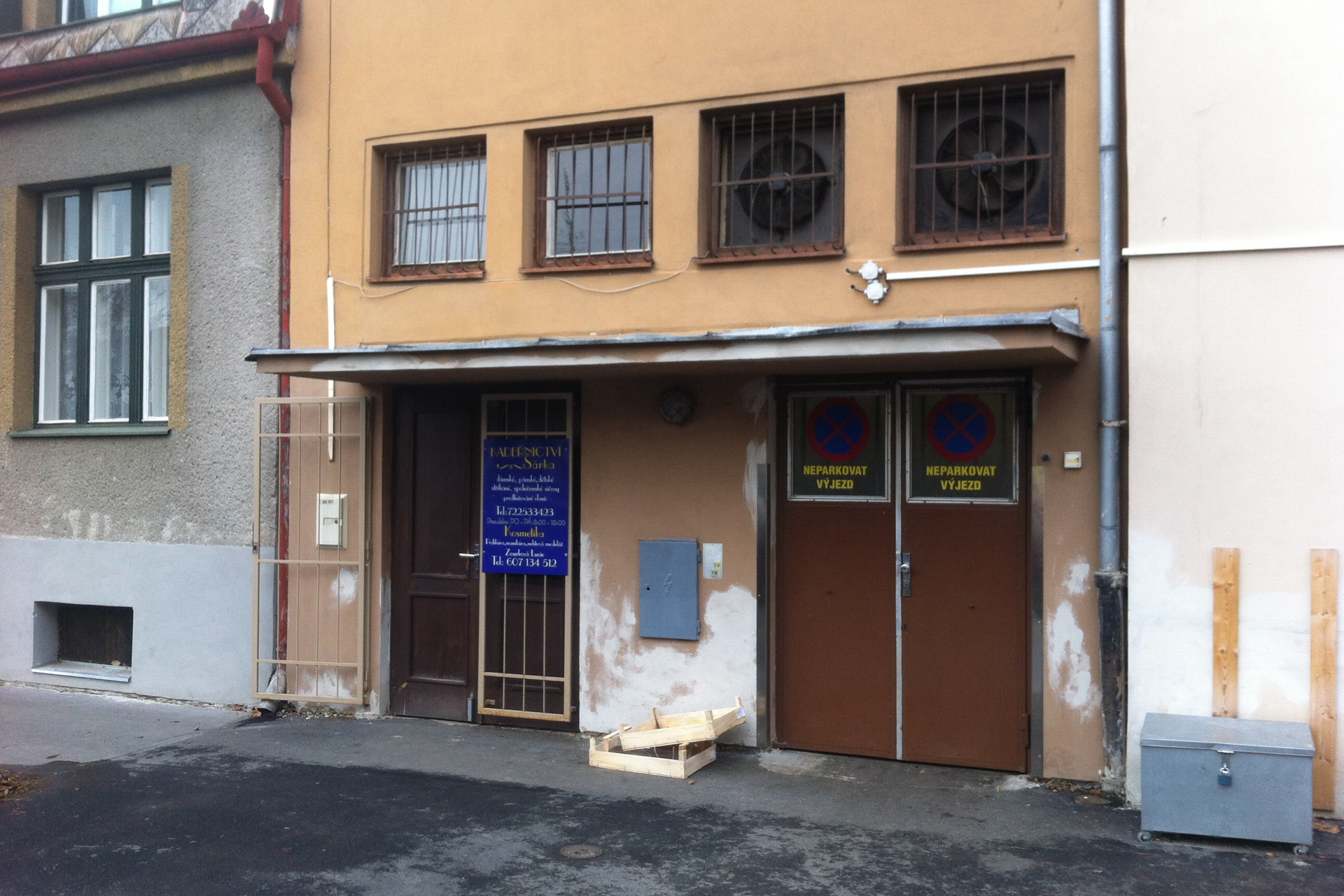 Kadeřnictví Šárka