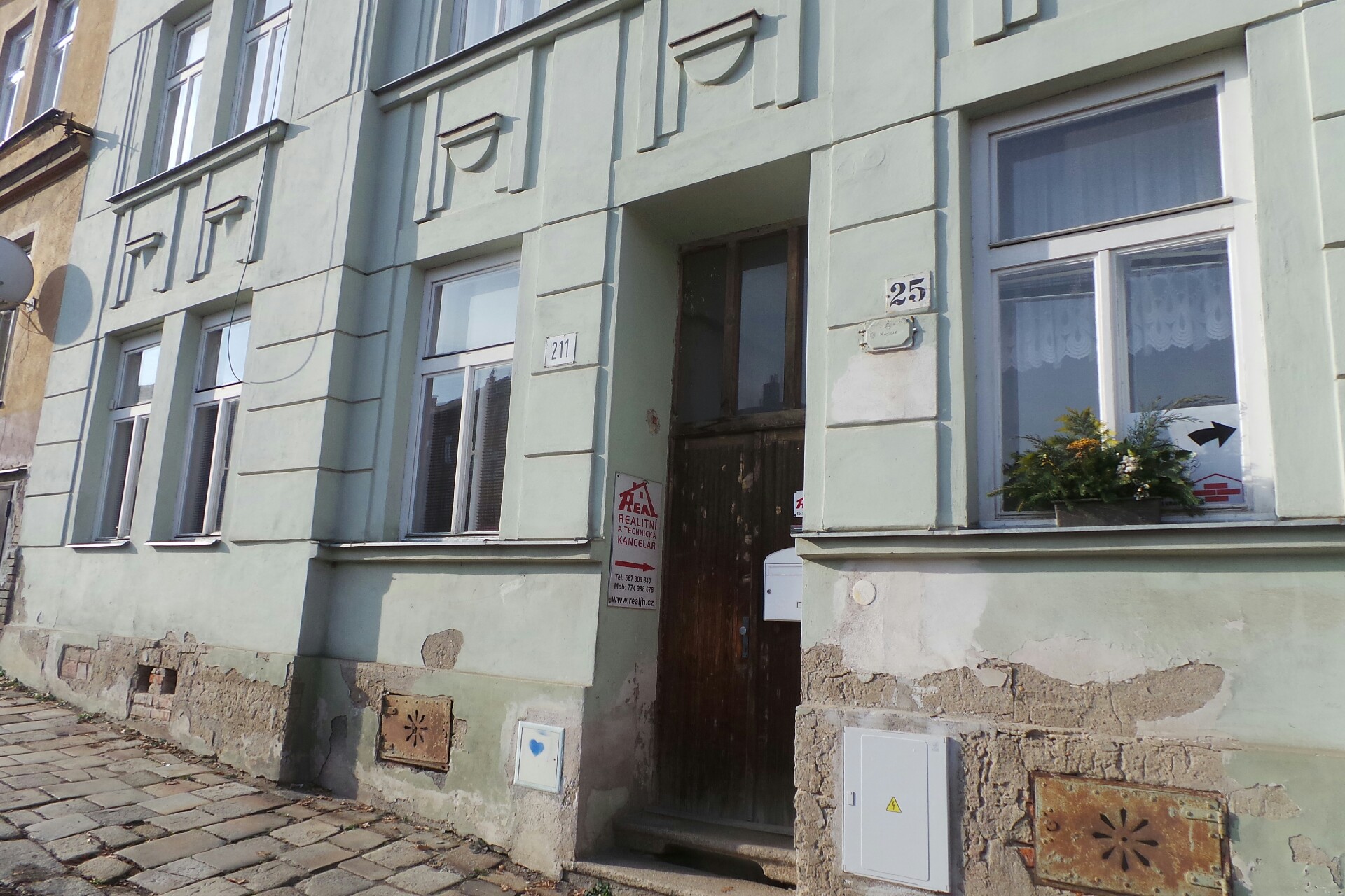 Realitní a technická kancelář - Ing. Jaromír Hos