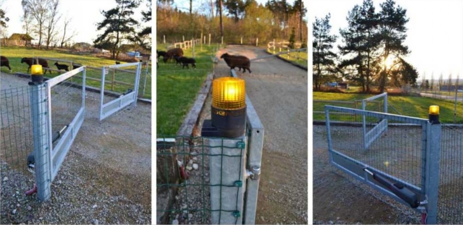 MALKOL CZO - rolety - vrata - mříže foto 3