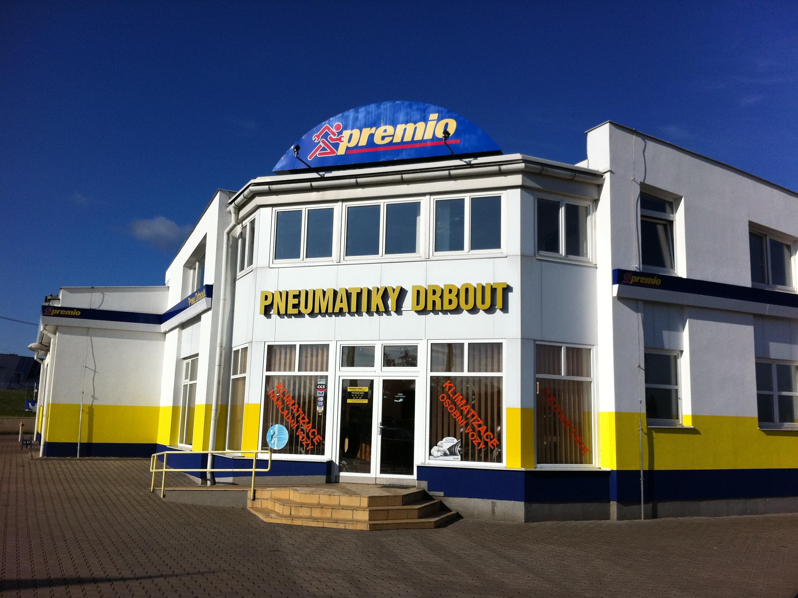 PNEUMATIKY DRBOUT, s.r.o.