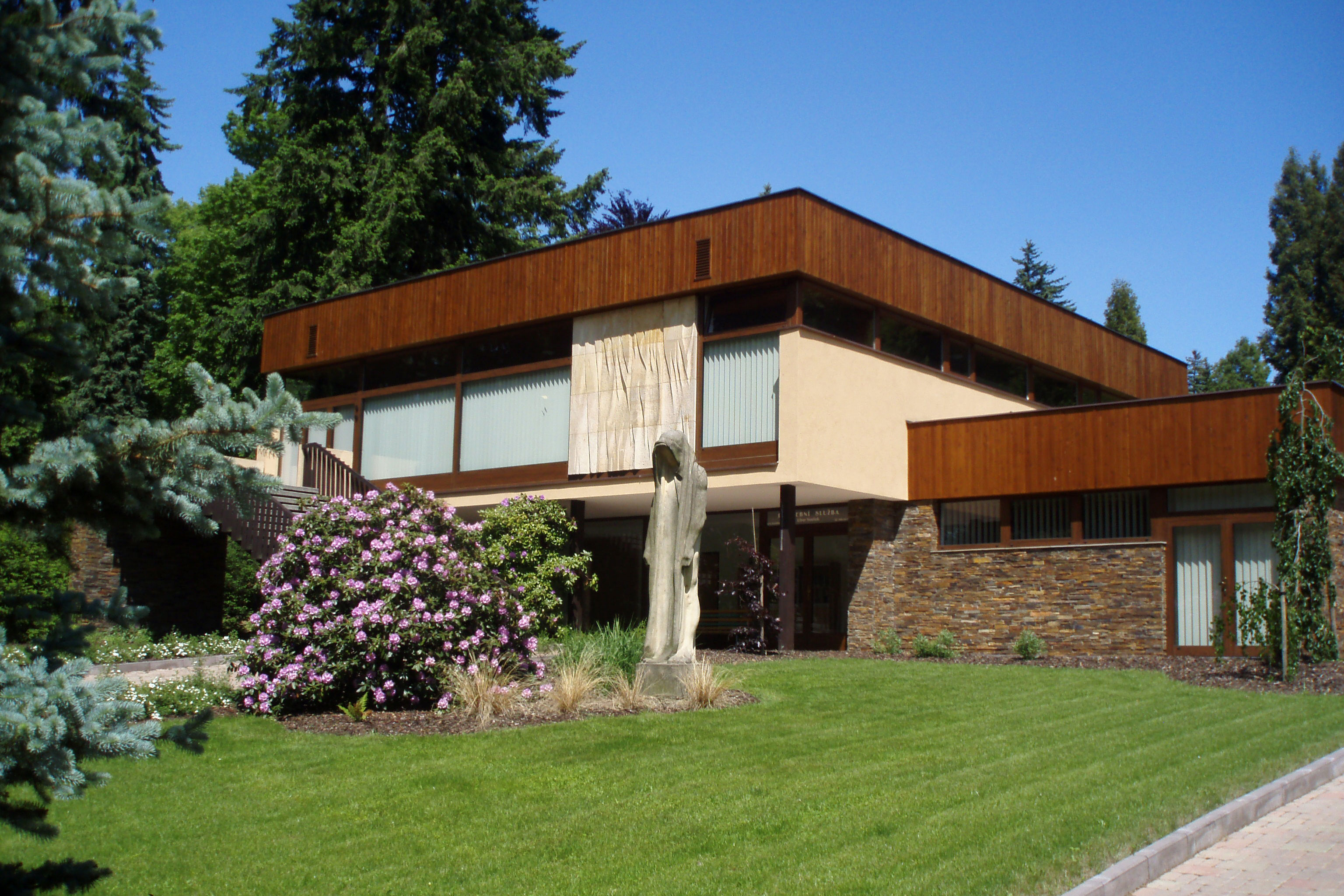 Pohřební služba Ústí nad Orlicí                  Libor Soušek