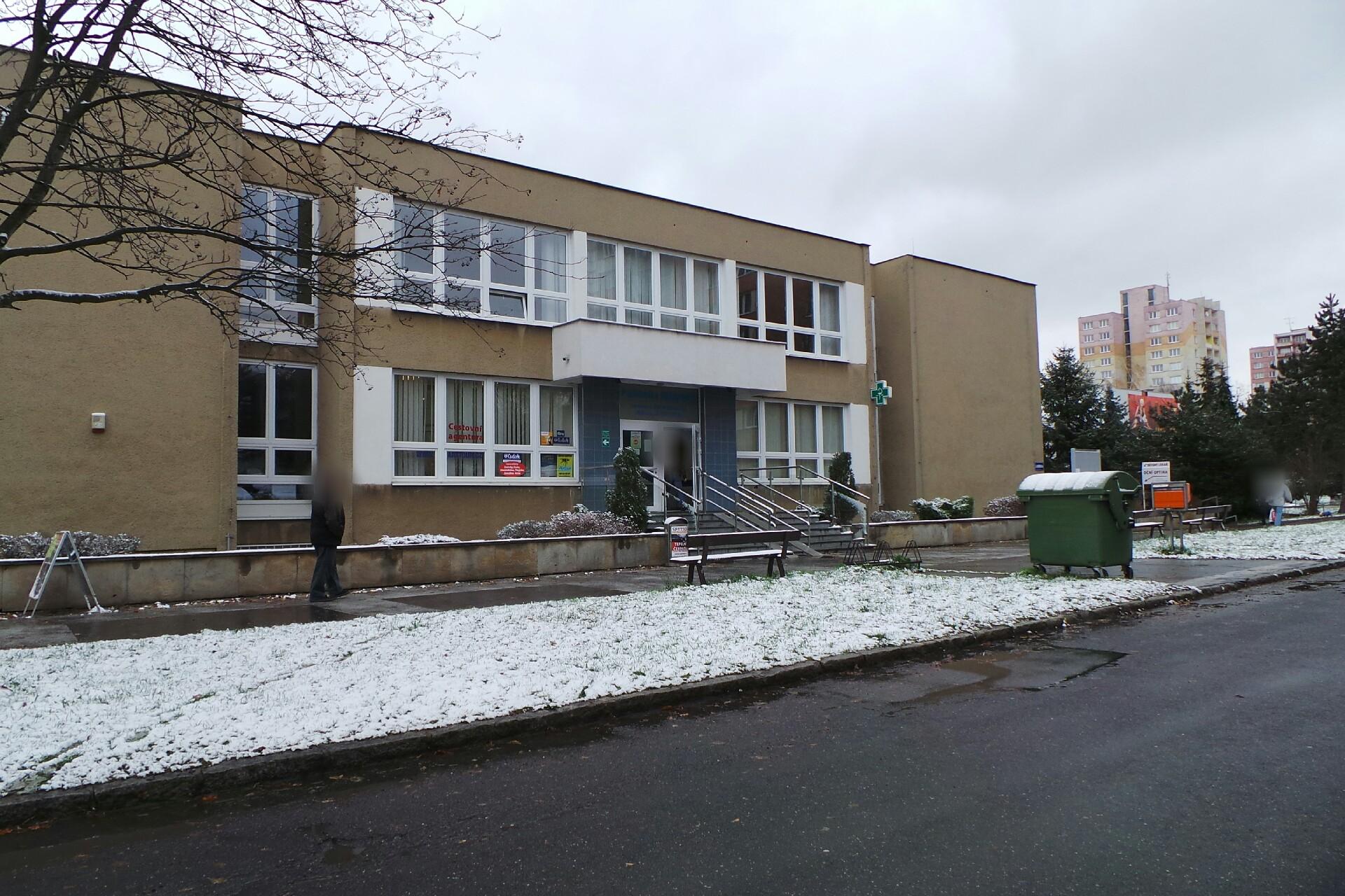 MUDr. RAČICKÁ, s.r.o.