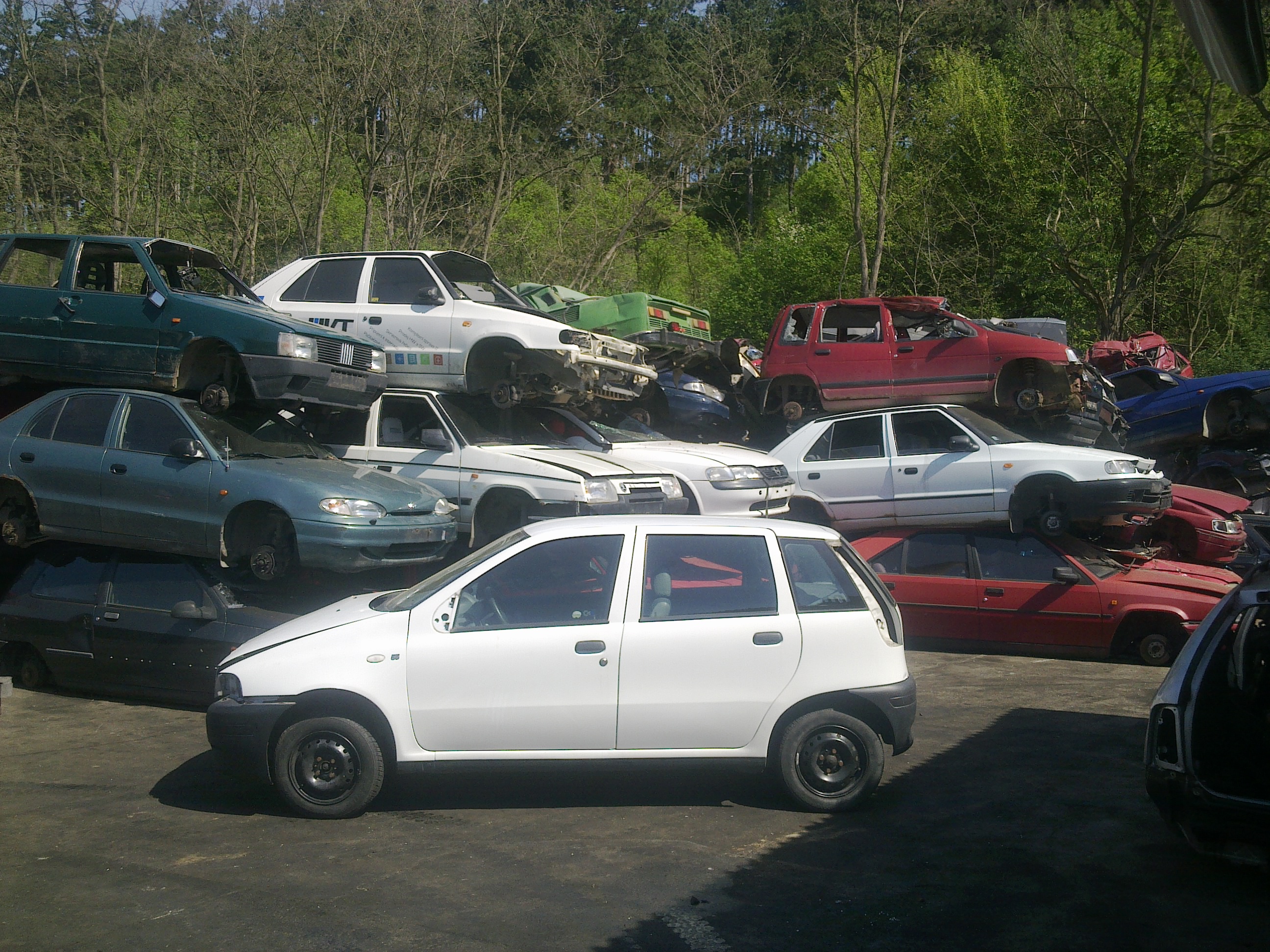 Likvidace vozidel - Marek Kučera foto 3