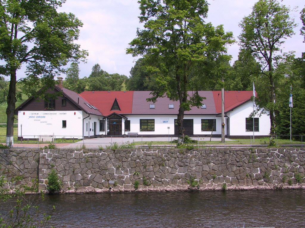 DITES - VÁHY, spol. s r.o.